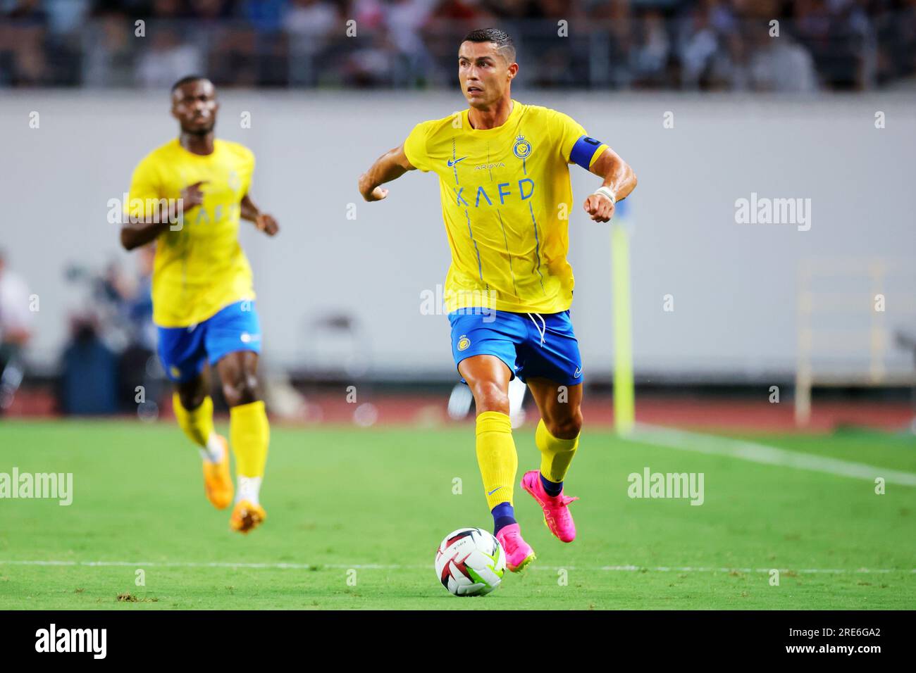 al nassr paris saint germain