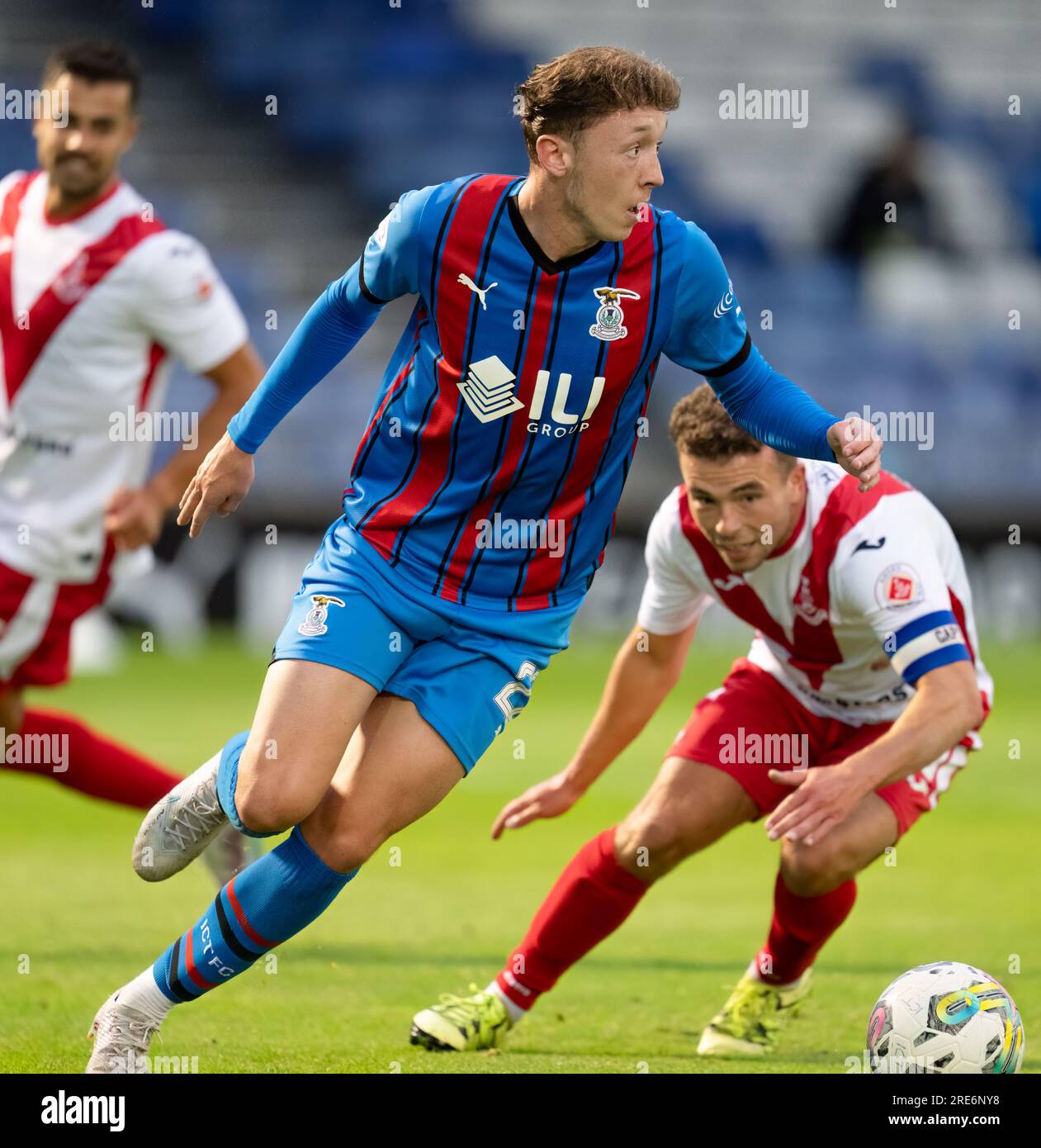 Watch Scottish Professional Football League Season 2024 Episode 5: Dundee  vs. Inverness Caledonian Thistle - Full show on Paramount Plus