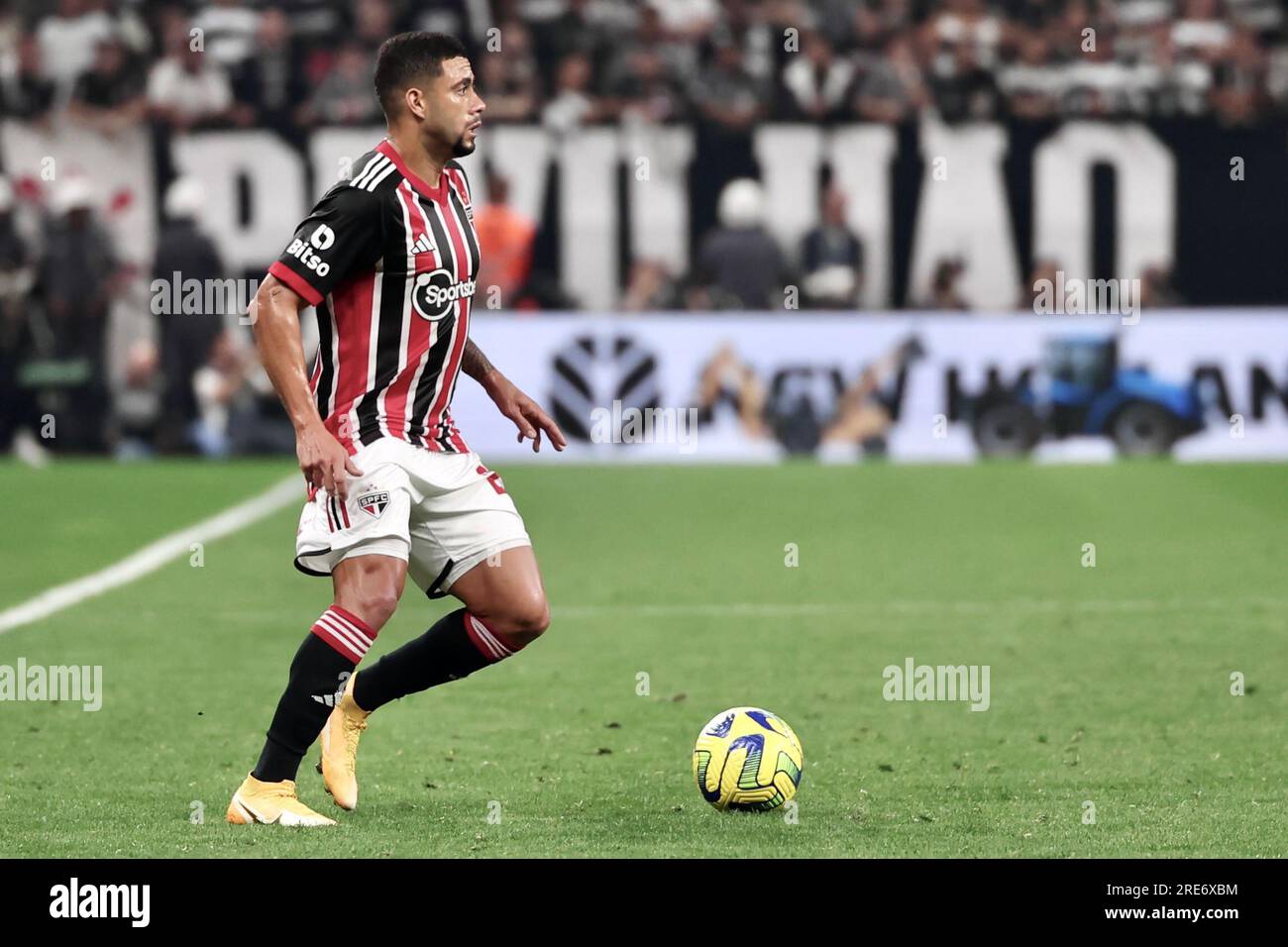 São Paulo Are Copa Do Brasil 2023 Champions