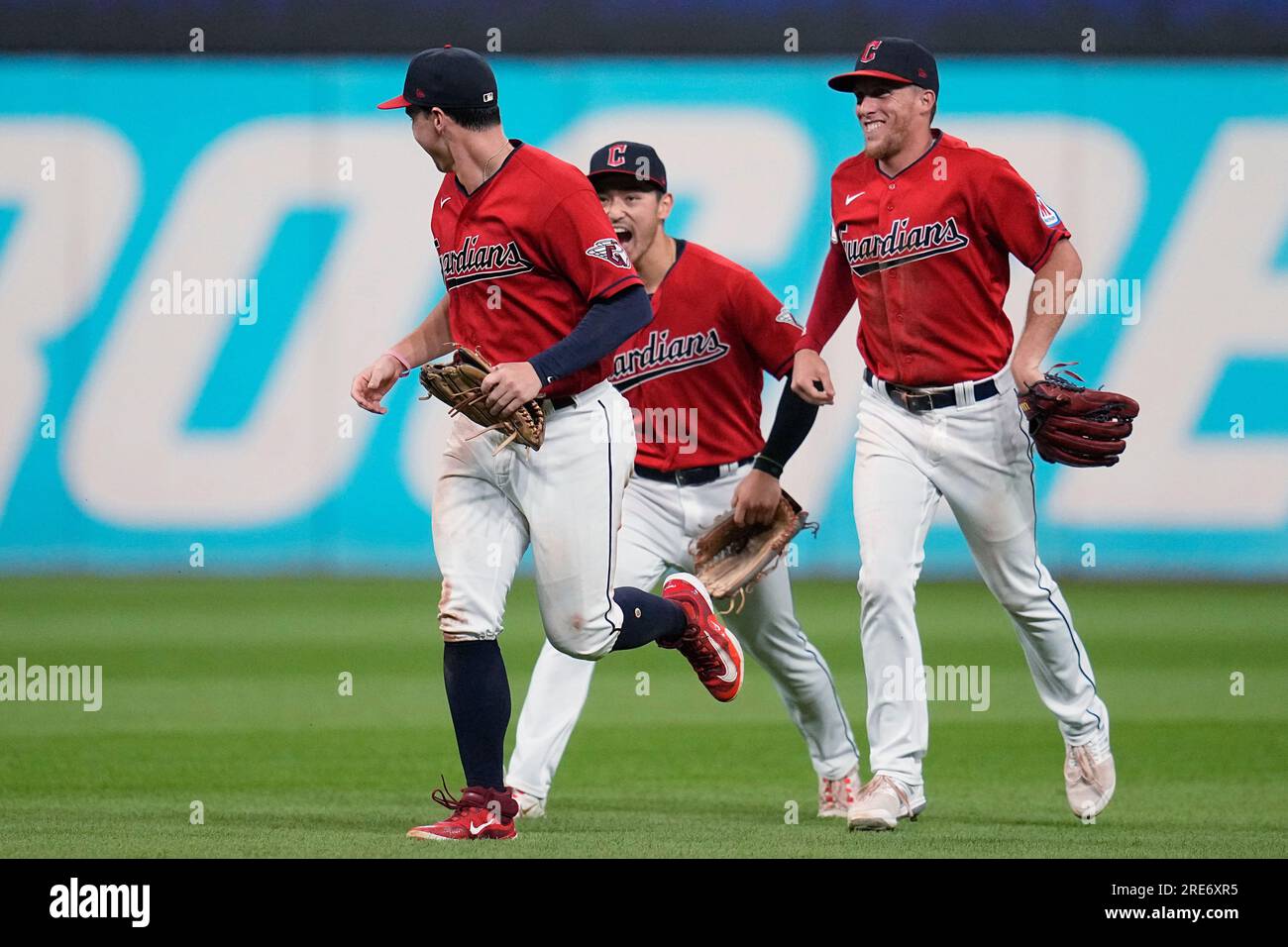 What Should Cleveland Guardians Do About Their Outfield? - Sports