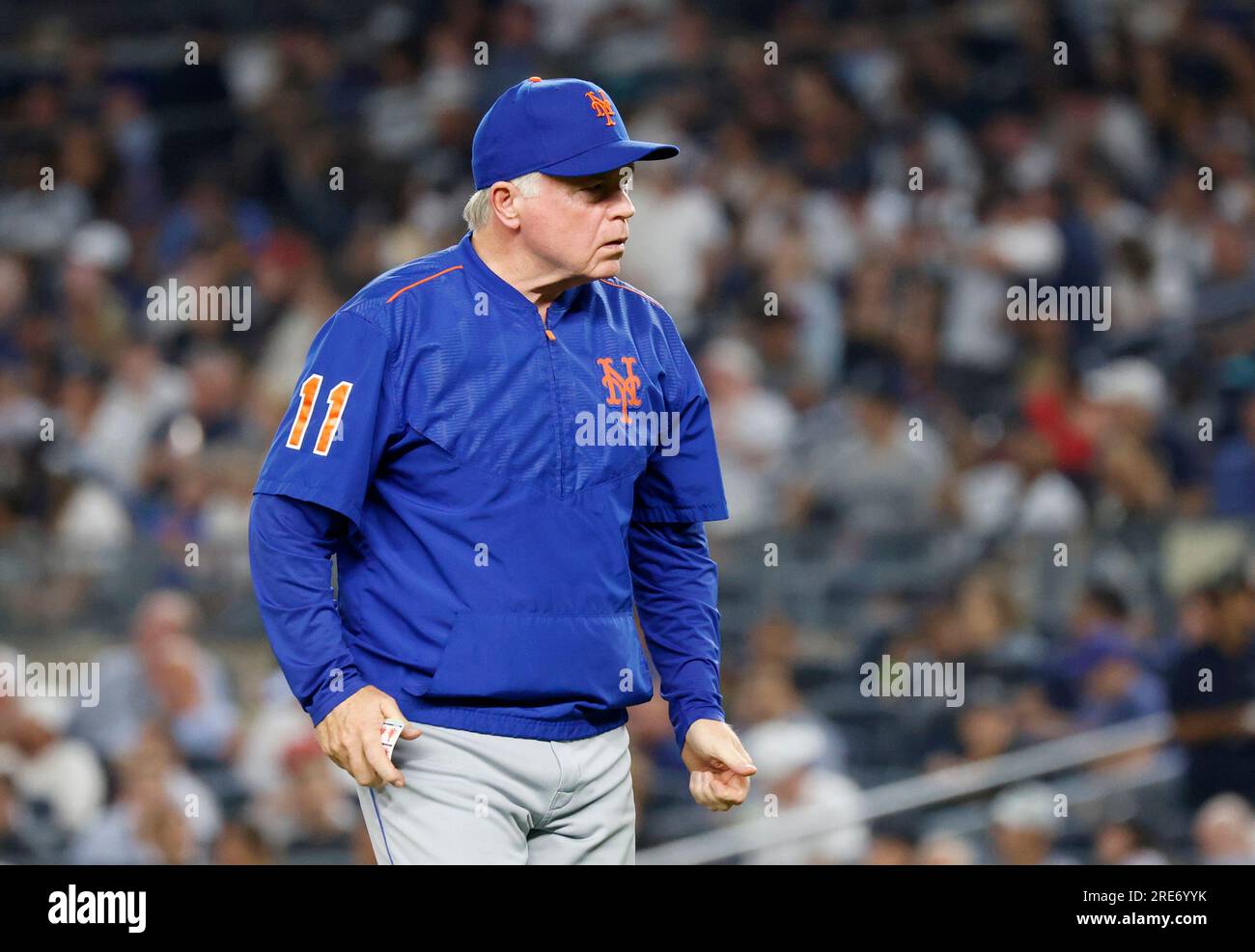 Buck showalter yankees hi-res stock photography and images - Alamy
