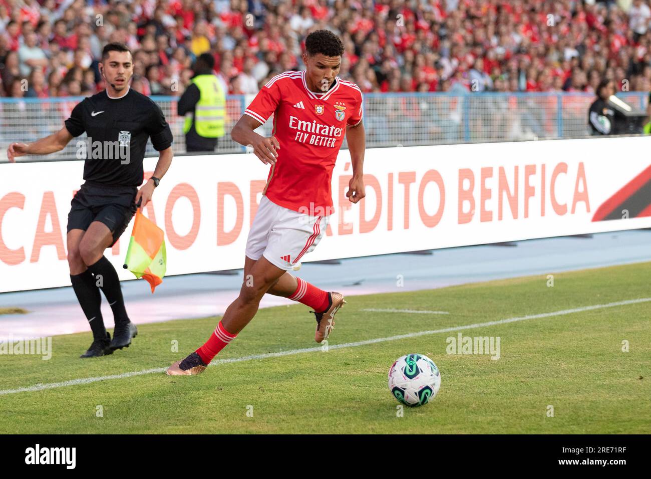 Benfica vs Burnley, Club Friendly Games