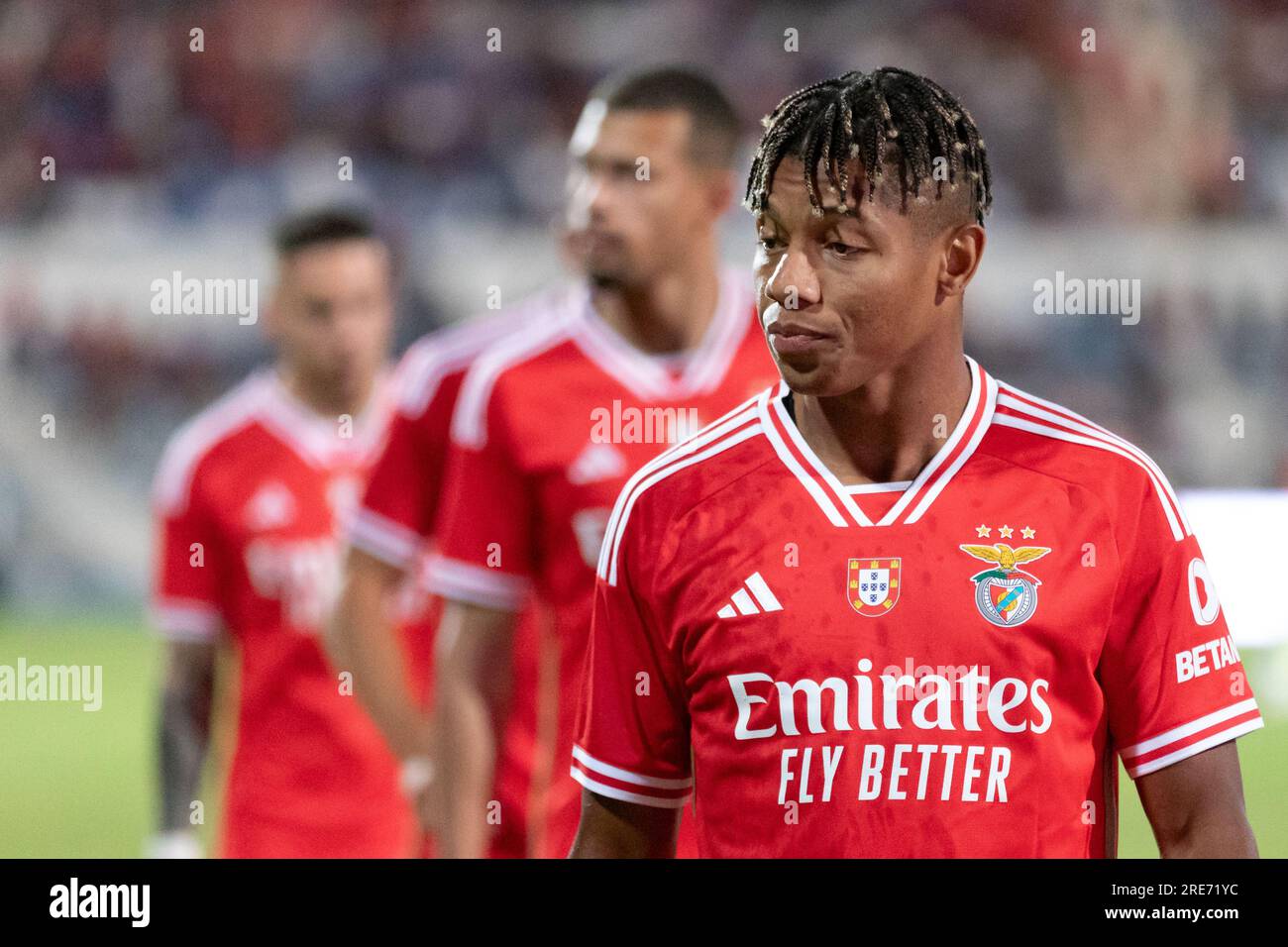 Benfica vs Burnley, Club Friendly Games