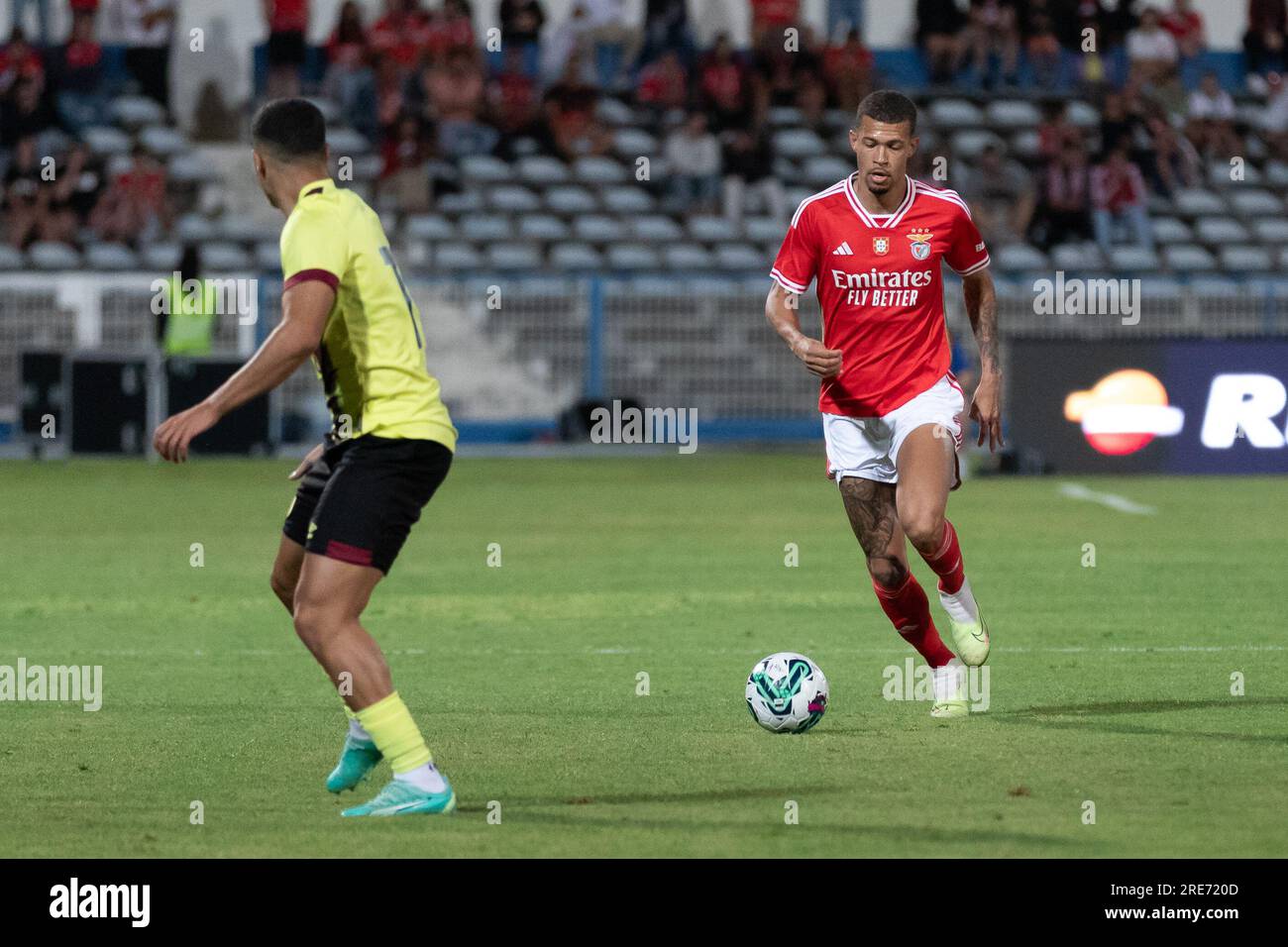 Benfica vs Burnley, Club Friendly Games