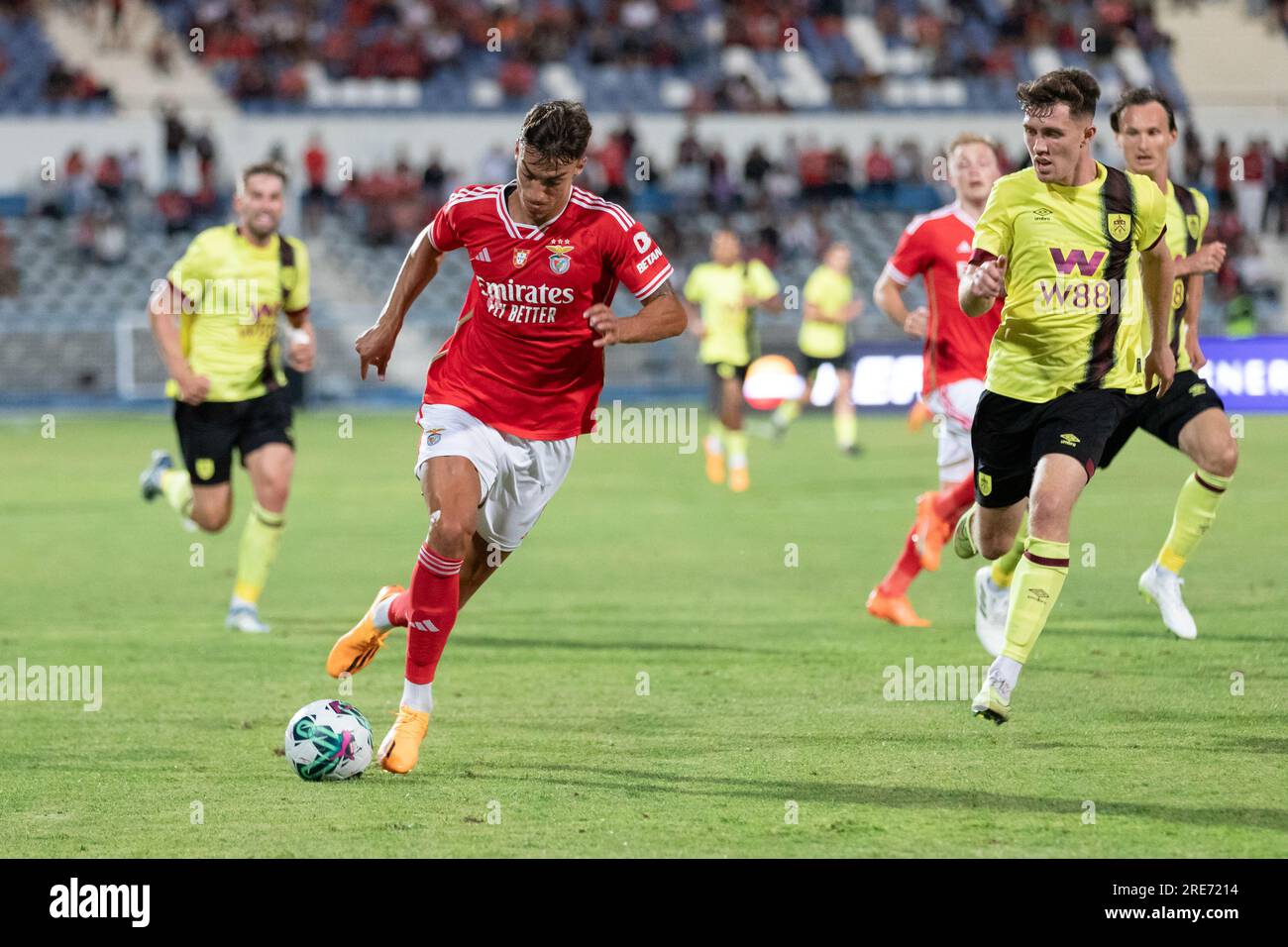 Benfica vs Burnley, Club Friendly Games