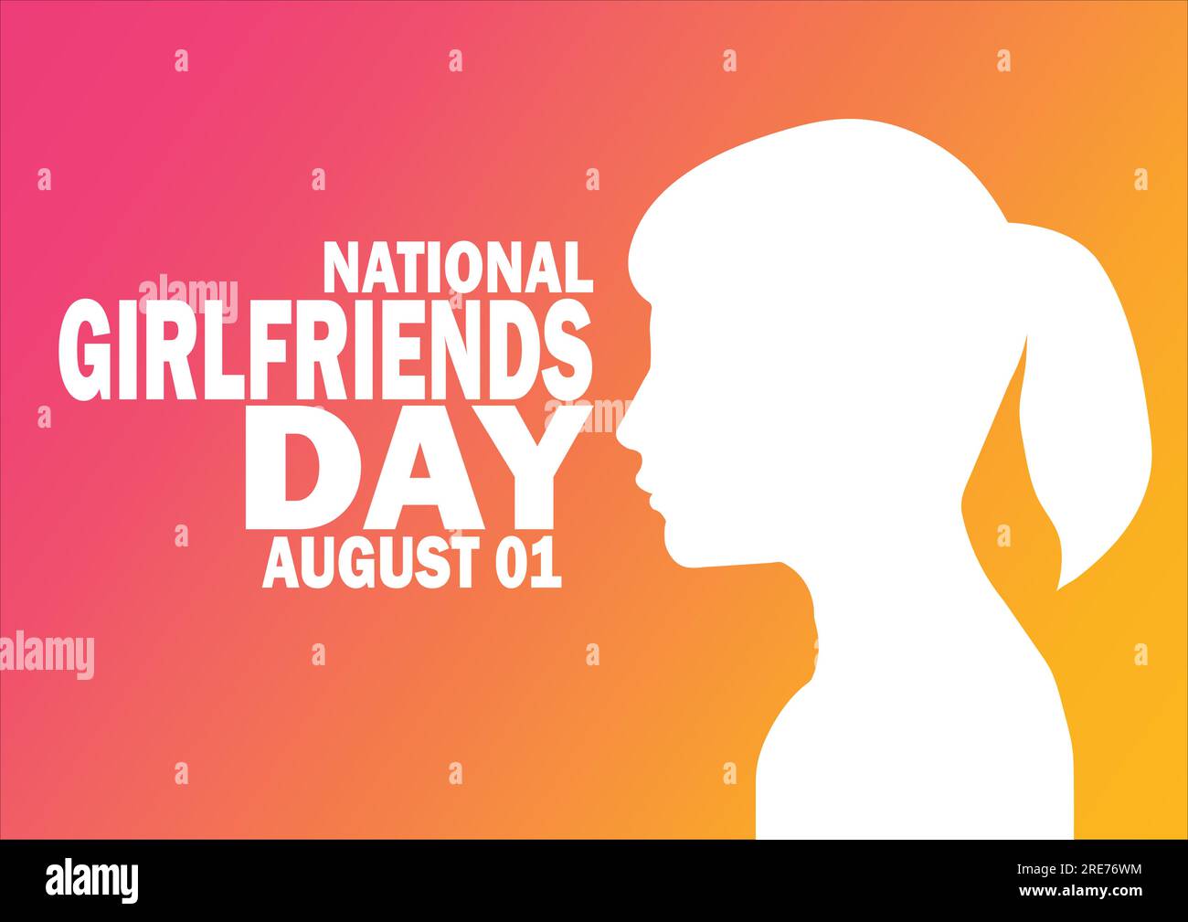girlfriends day text