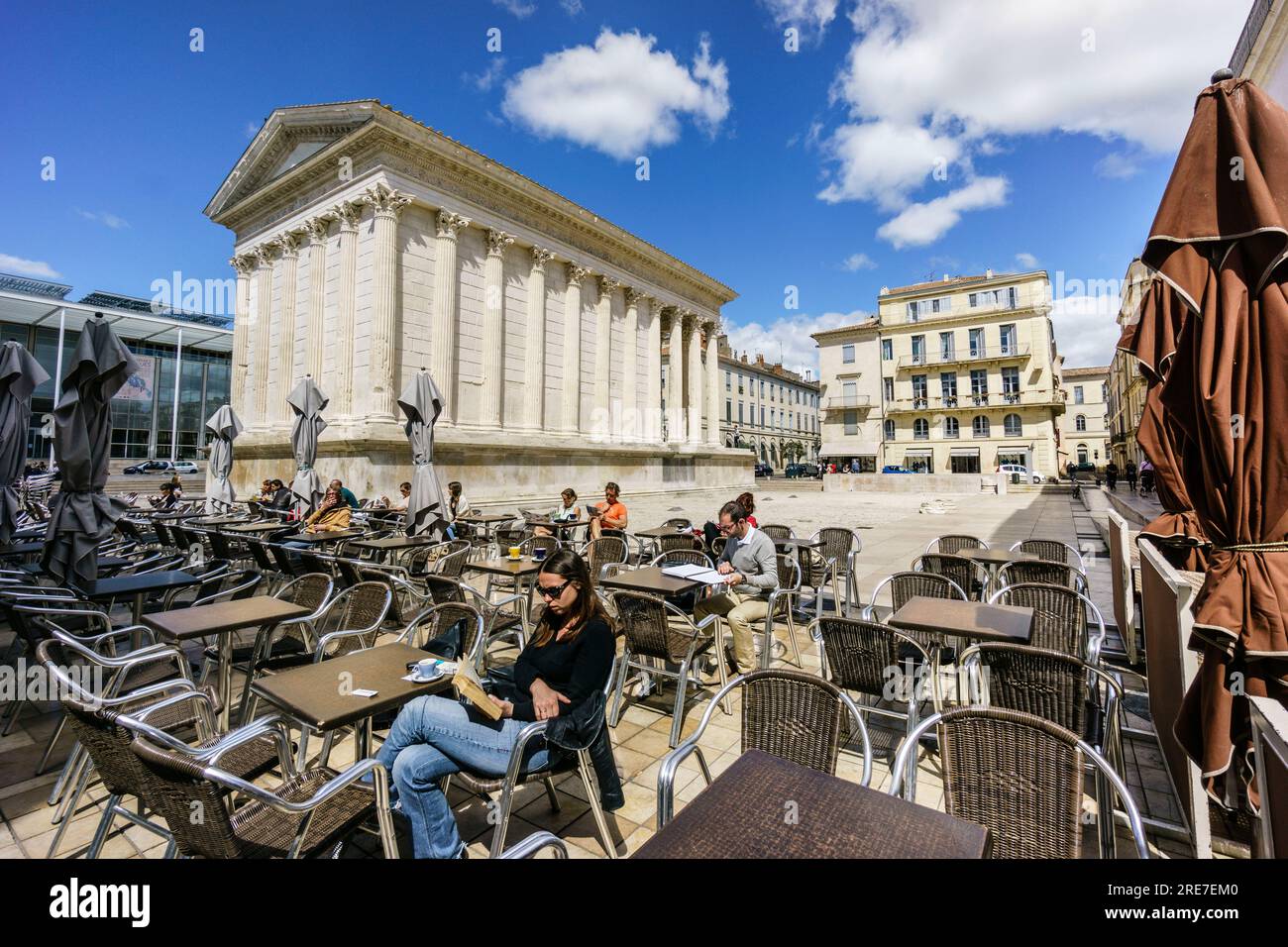 Castor Saint Edificio de castor hi-res stock photography and images - Alamy