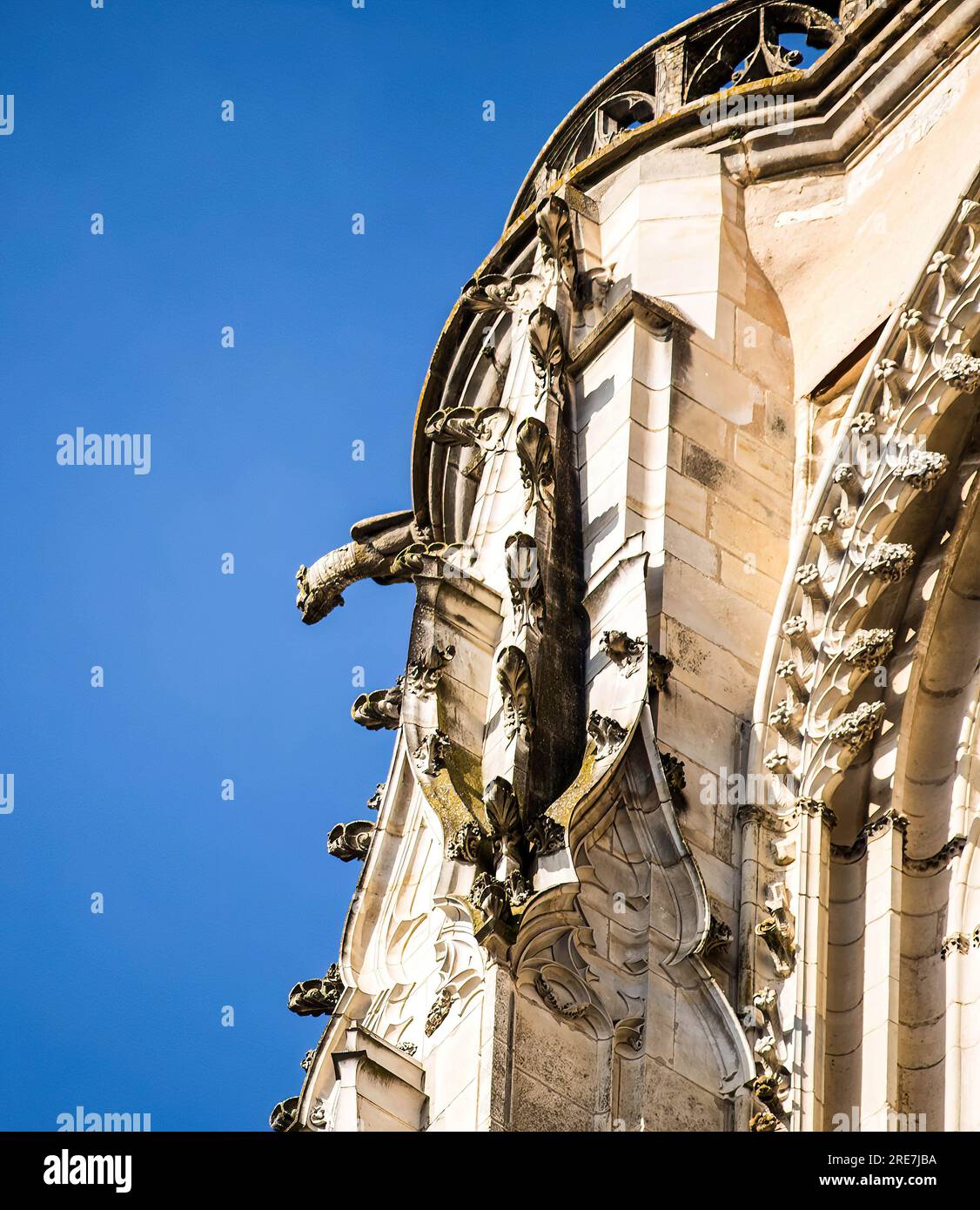 Whence the bourgeois came from Stock Photo - Alamy