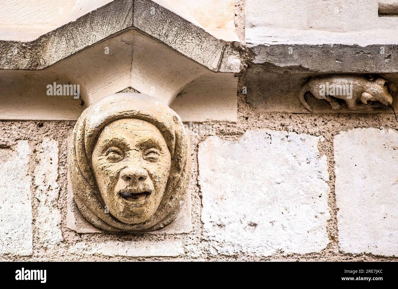 Whence the bourgeois came from Stock Photo - Alamy