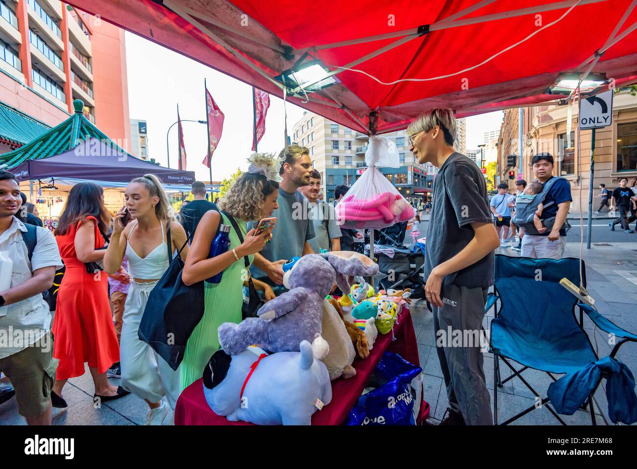 chinese new year in sydney australia