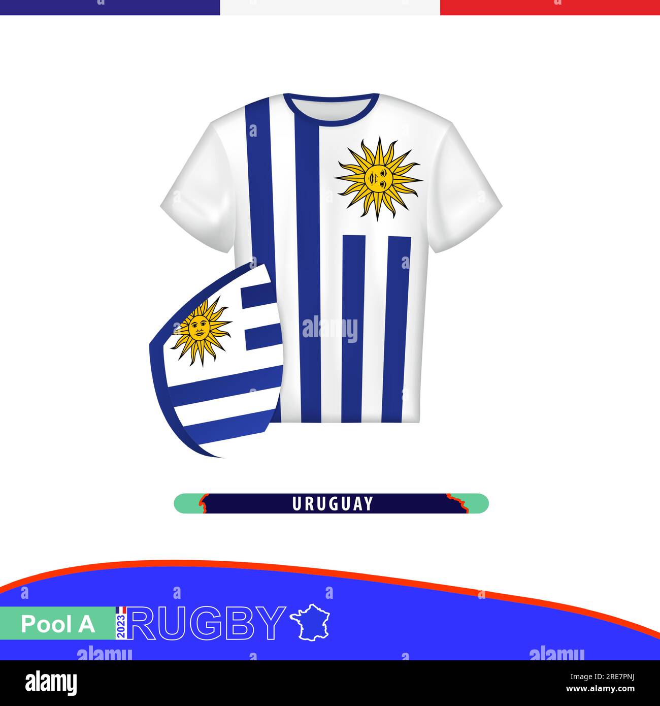 Club Nacional de Football Home Concept - FIFA Kit Creator Showcase