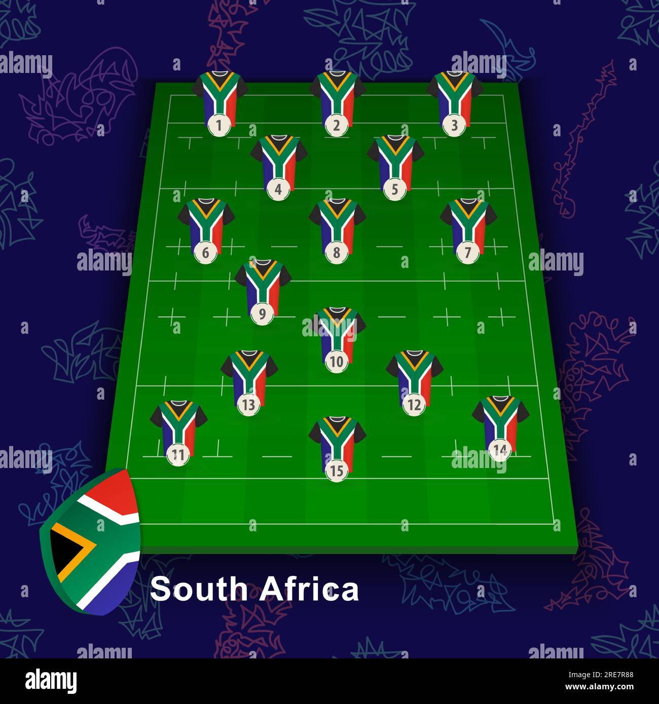 Rugby League Positions rugby-league-positions