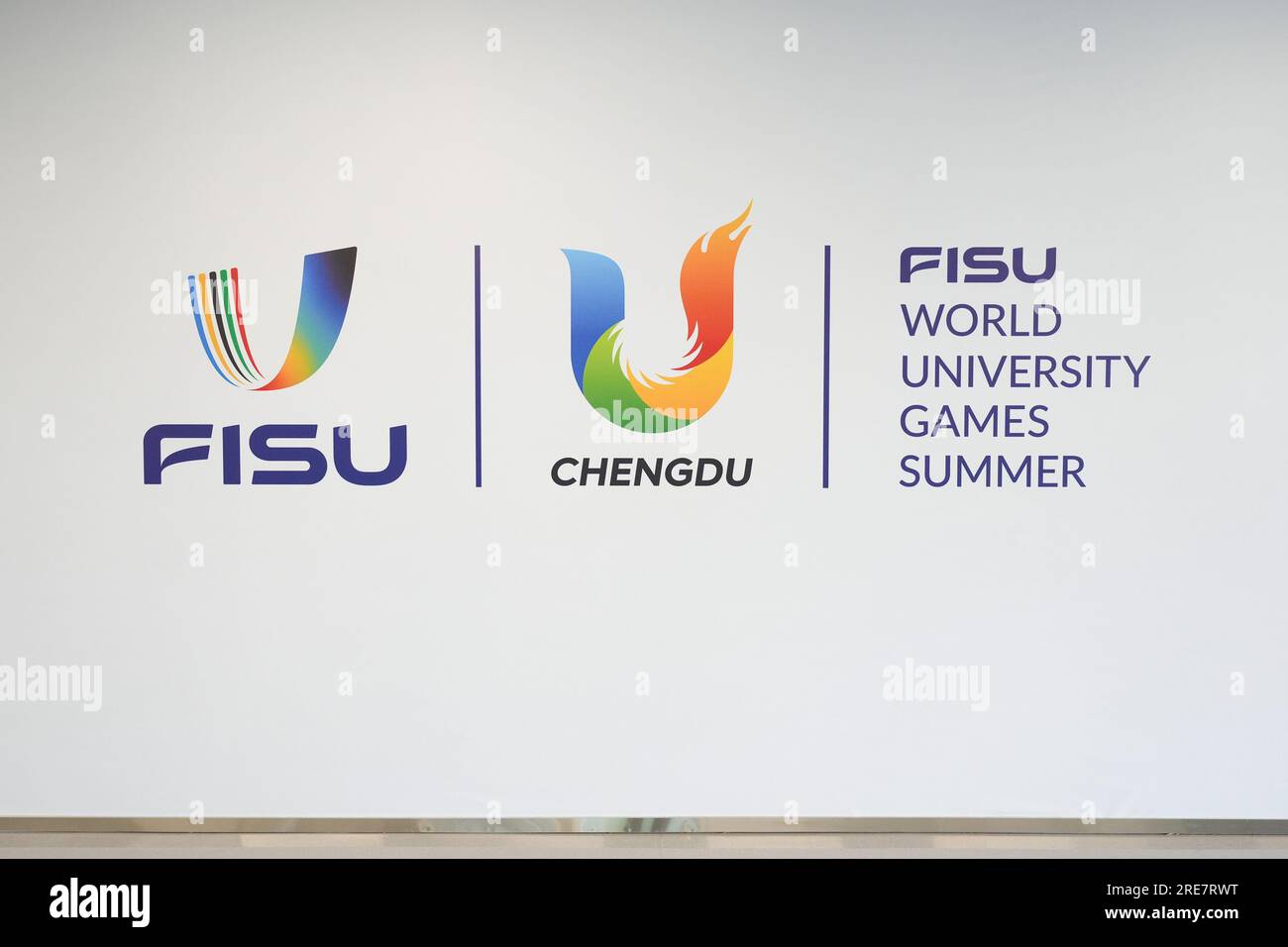 General view of MMC, JULY 26, 2023 Chengdu 2021 FISU World University Games Summer at Main