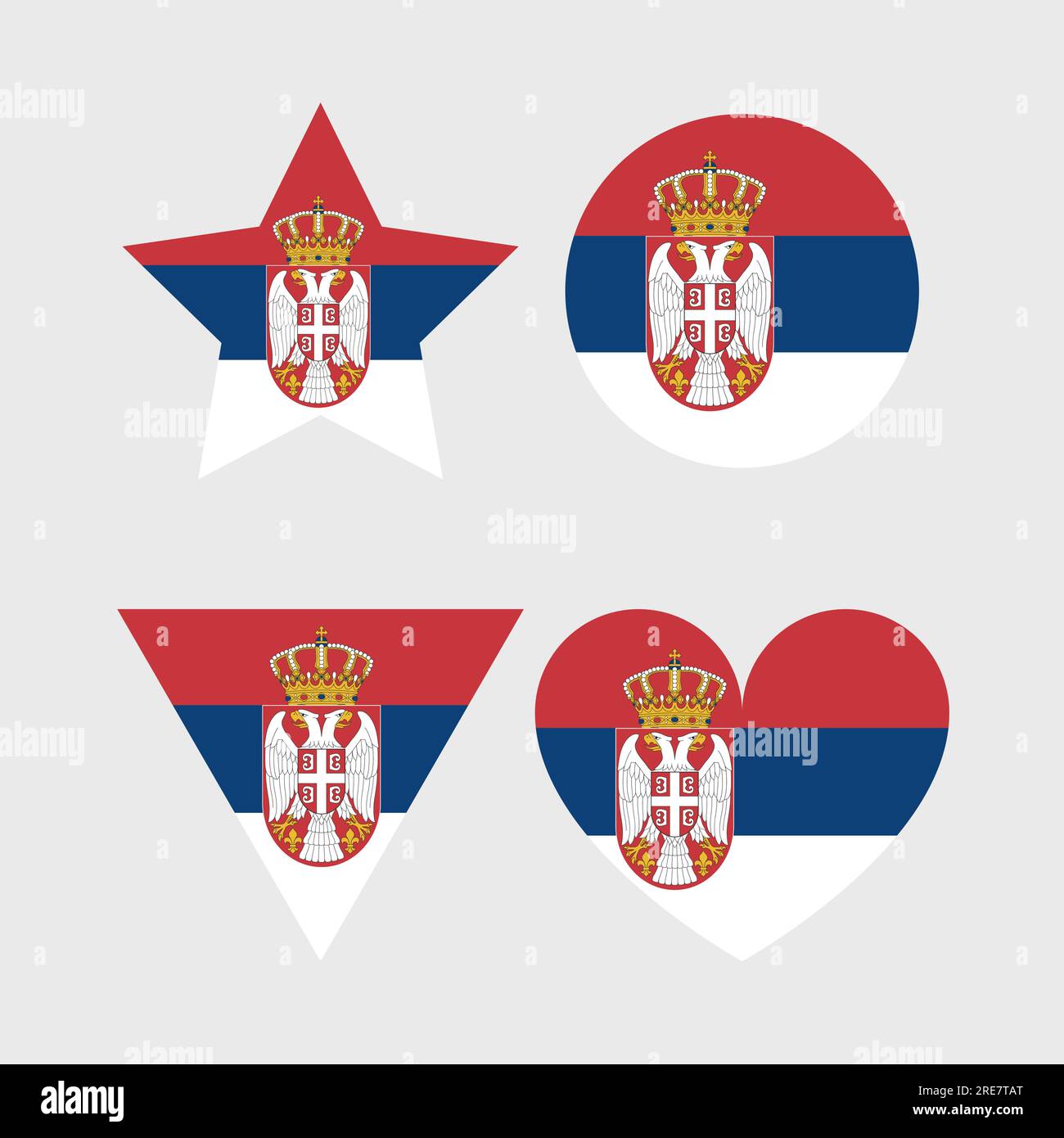 Serbian Flag Ww1