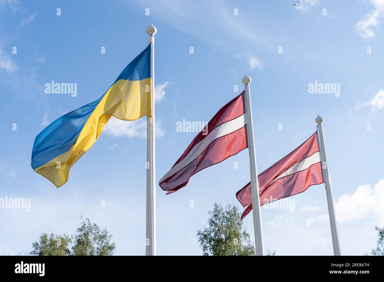 Latvian Ukrainian Frequently Asked Questions