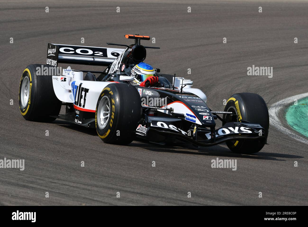 Formula ford 2000 hi-res stock photography and images - Alamy