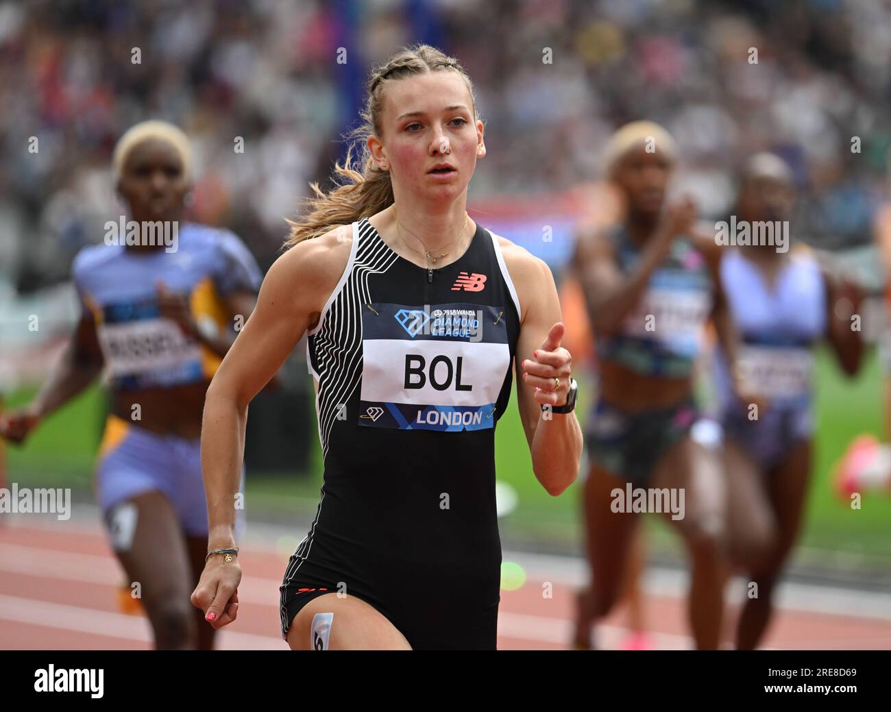 London Diamond League 2024 Results Today Margi Petronilla