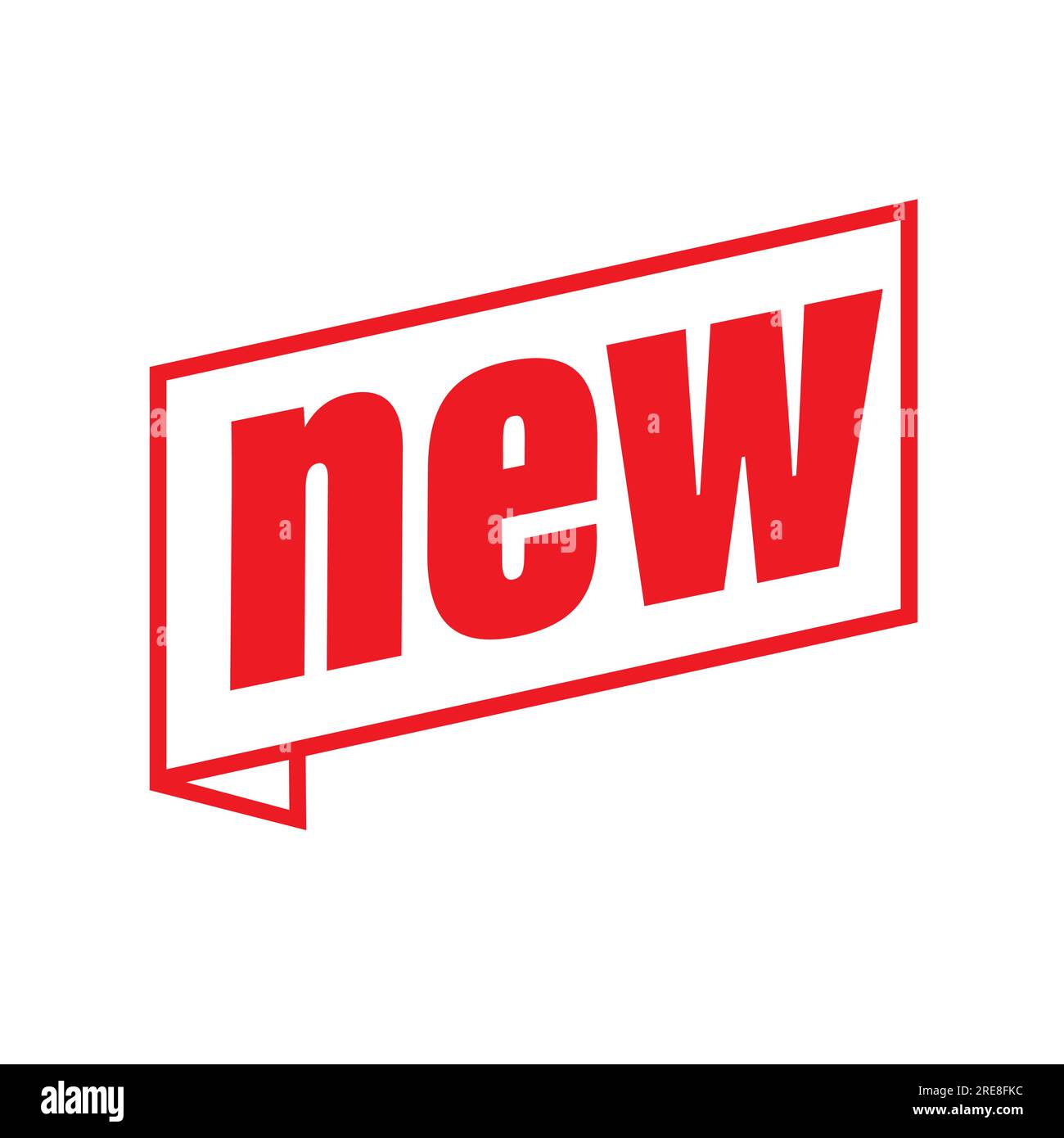 New Product label sticker bubble Stock Vector Image & Art - Alamy