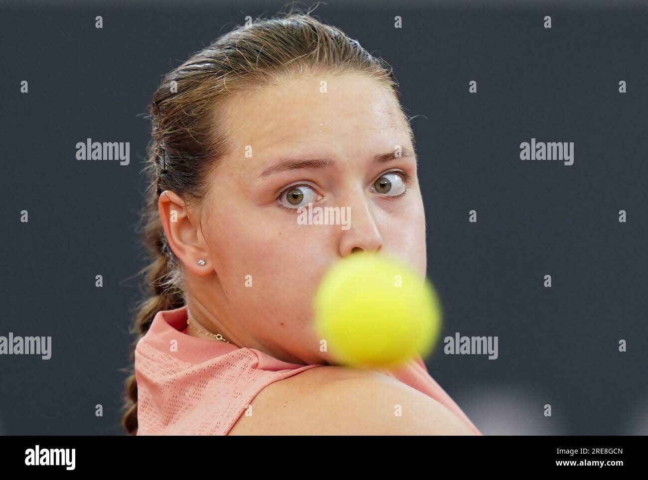 Hamburg, Germany. 26th July, 2023. Tennis Hamburg European Open (WTA