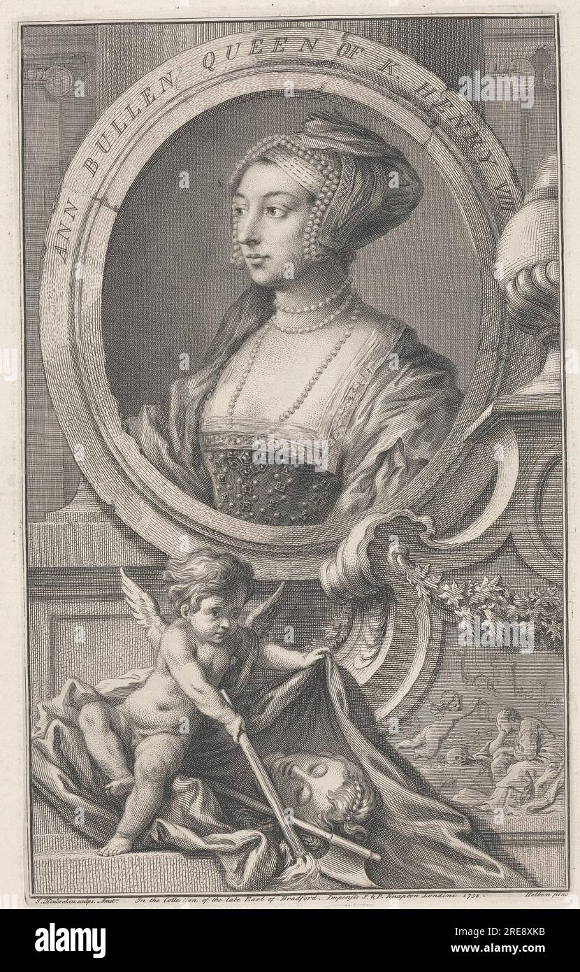 Anne boleyn hi-res stock photography and images - Alamy