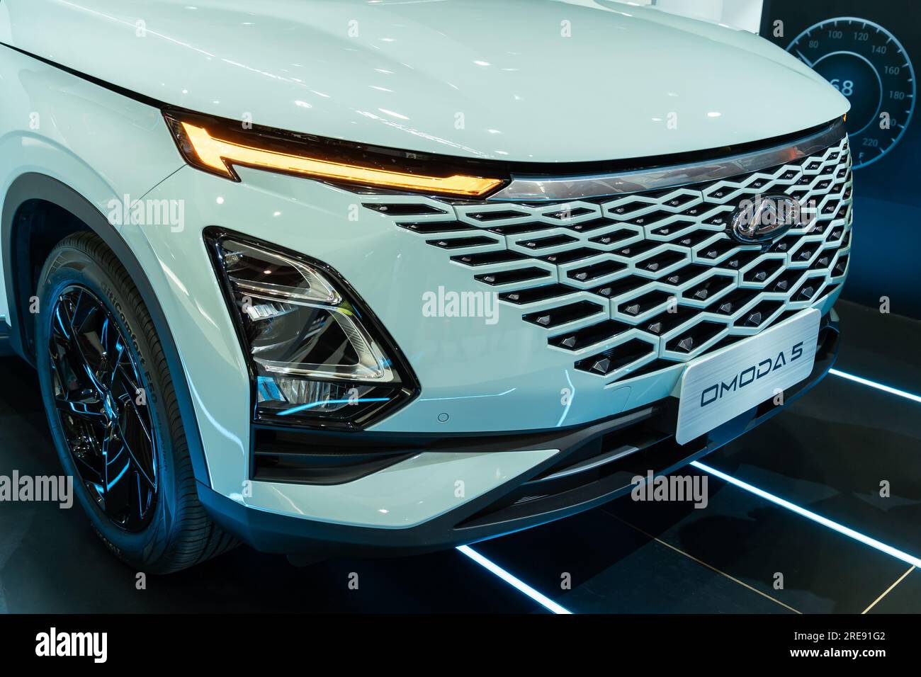 Chery car hi-res stock photography and images - Alamy