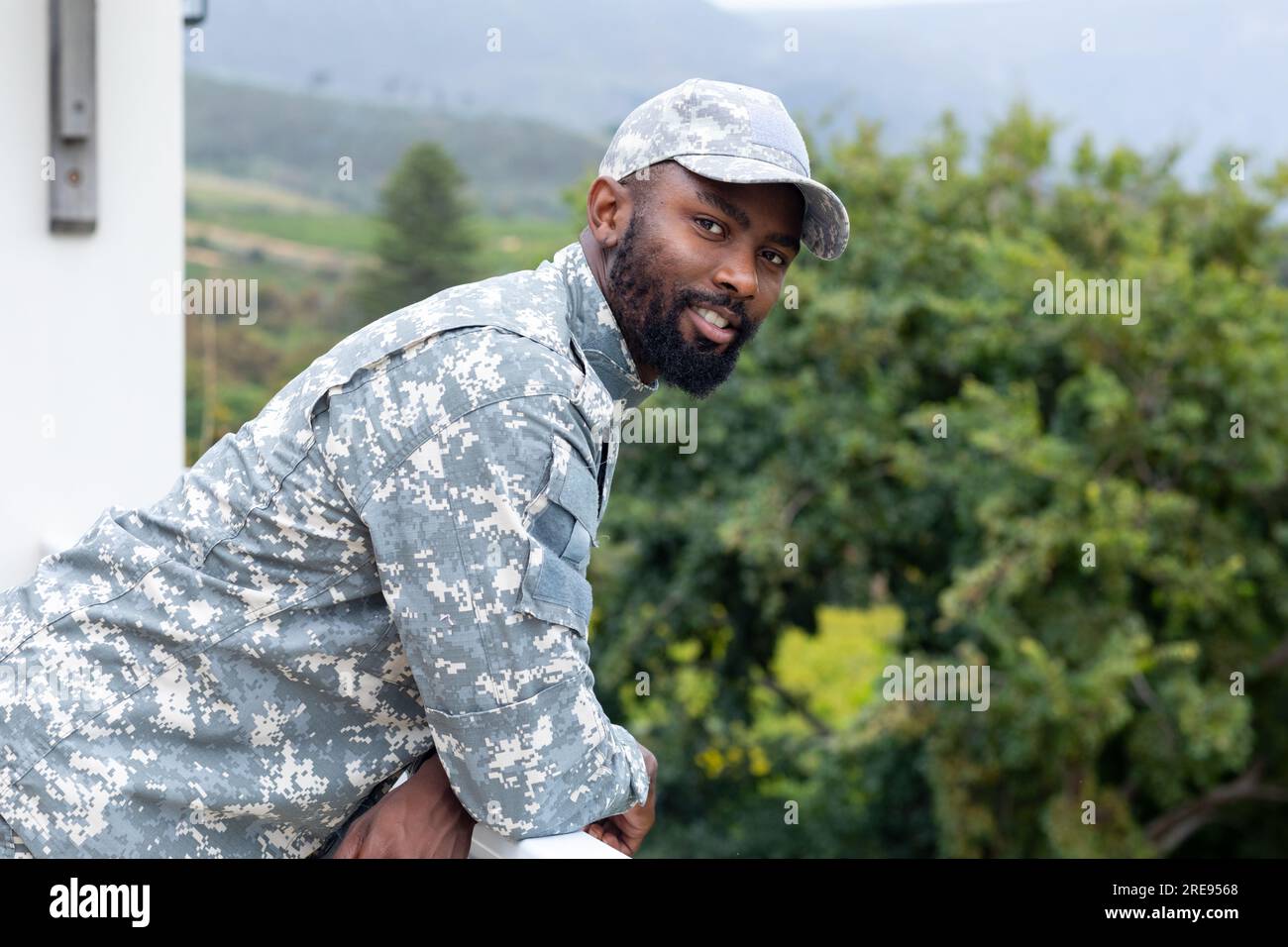 American uniform hi-res stock photography and images - Alamy