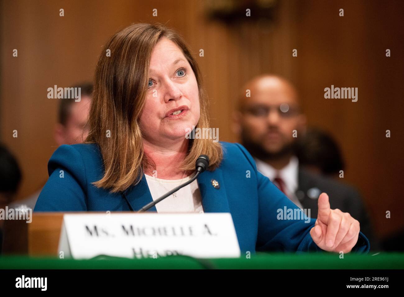 Washington, United States. 26th July, 2023. WASHINGTON JULY 26