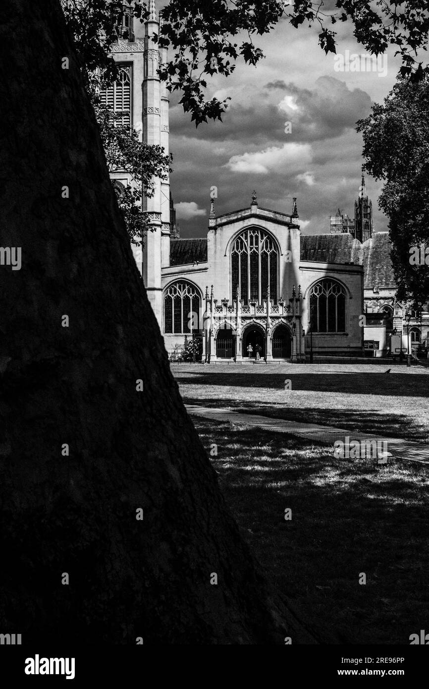 St Margaret's Church Stock Photo Alamy