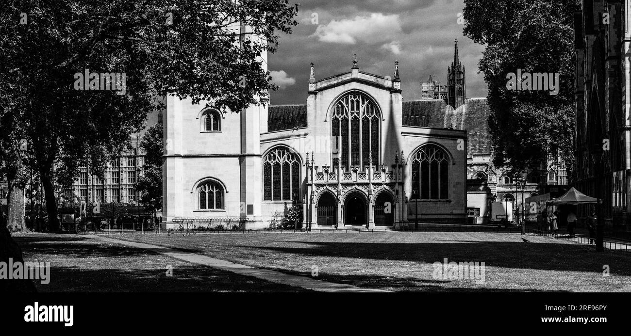 St Margaret's Church Stock Photo Alamy