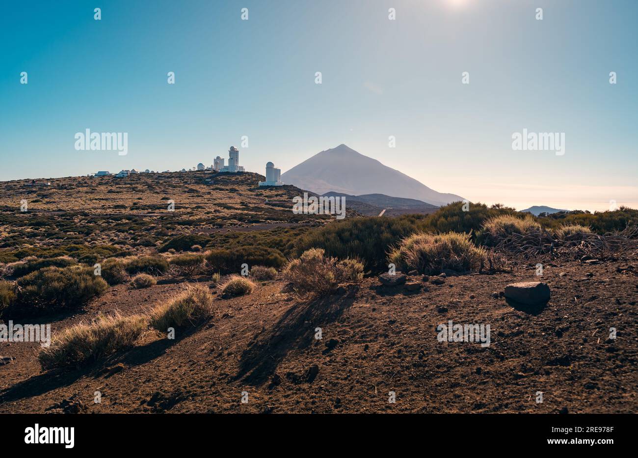 Webcam teide izaña sale