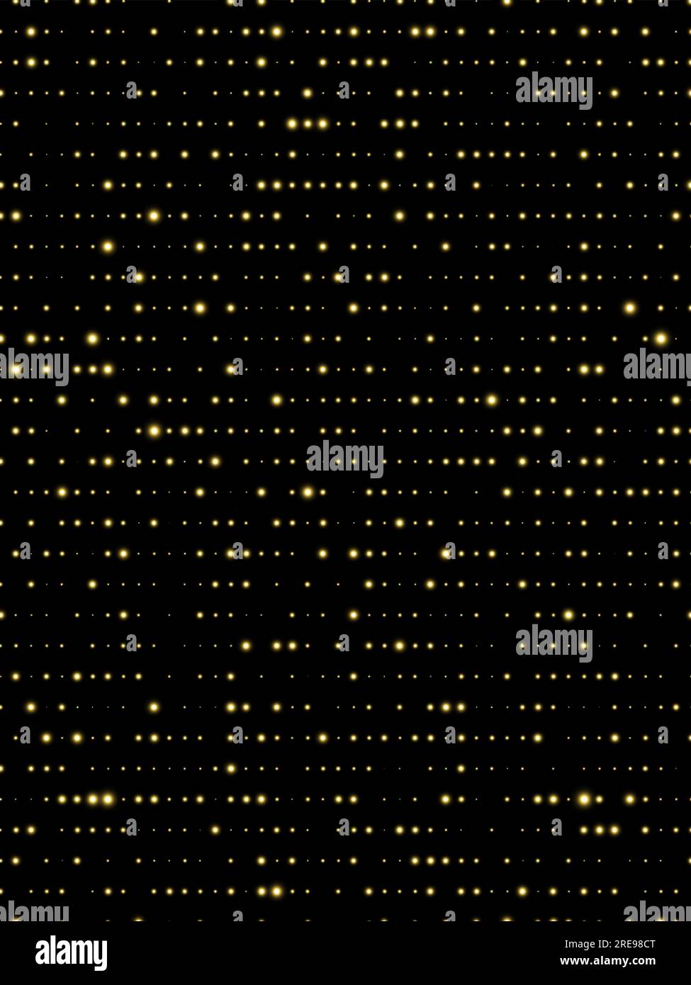 Festive vector background with gold glitter and confetti for christmas ...