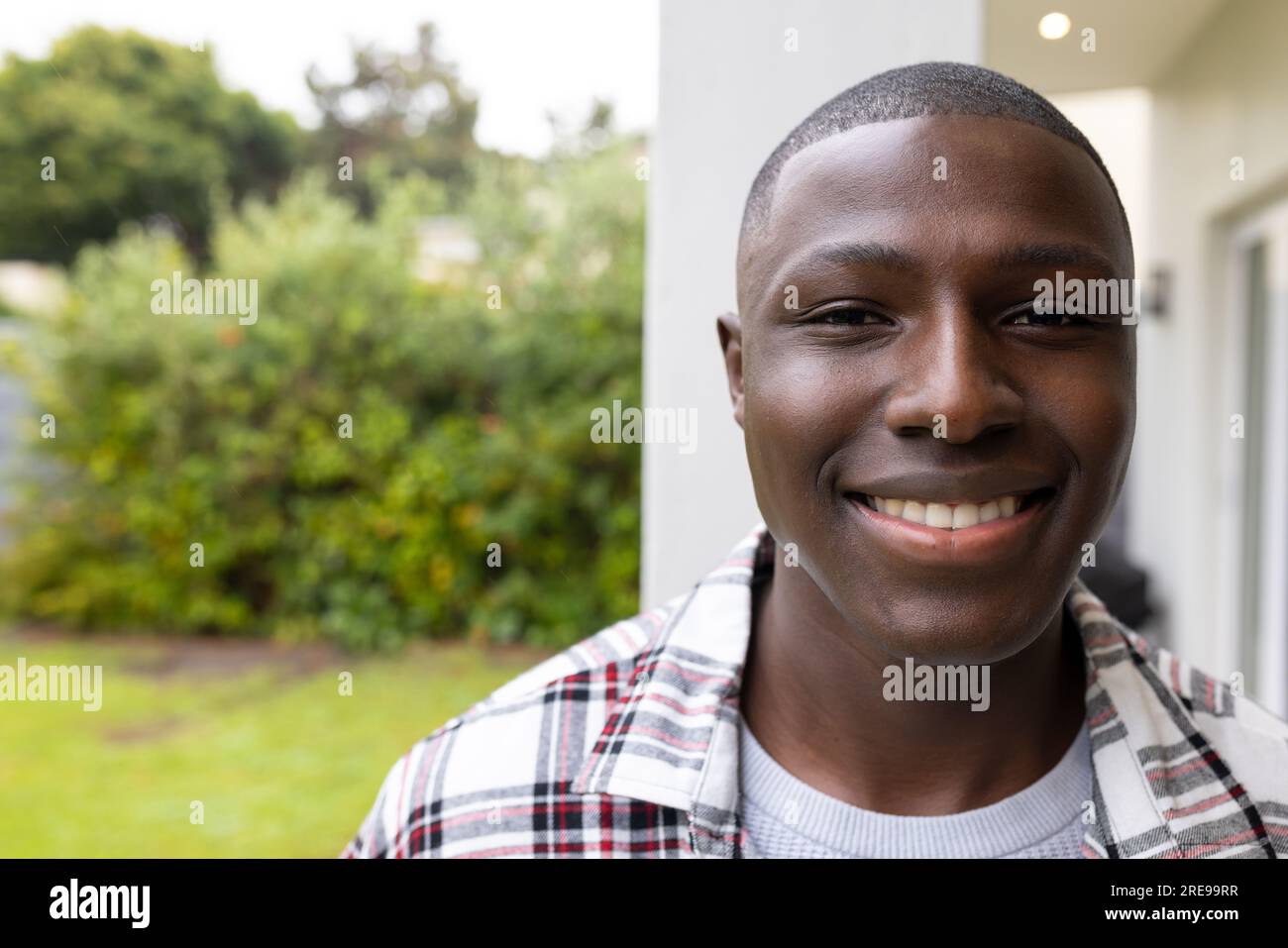 African american man standing in hi-res stock photography and images ...