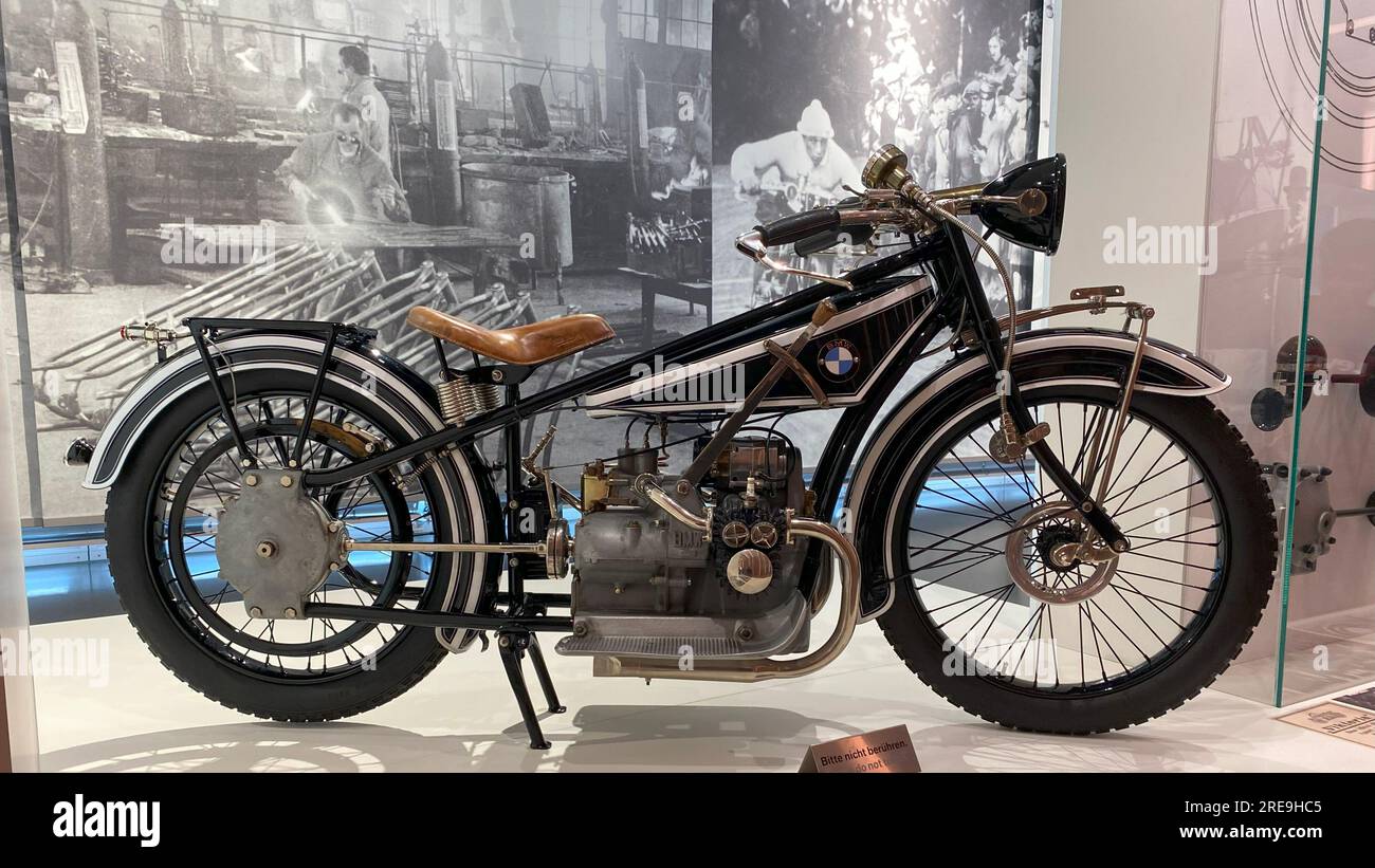 Bmw vintage bike sale