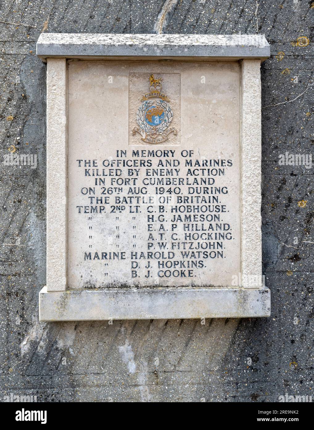 Fort cumberland road hires stock photography and images Alamy