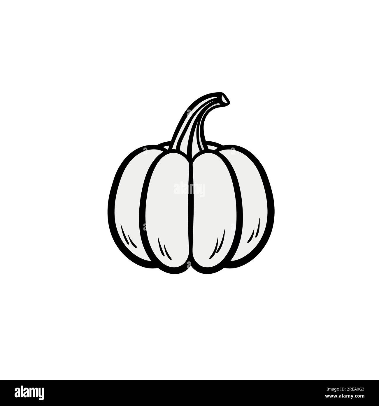 Pumpkin logo vector vectors hi-res stock photography and images - Alamy