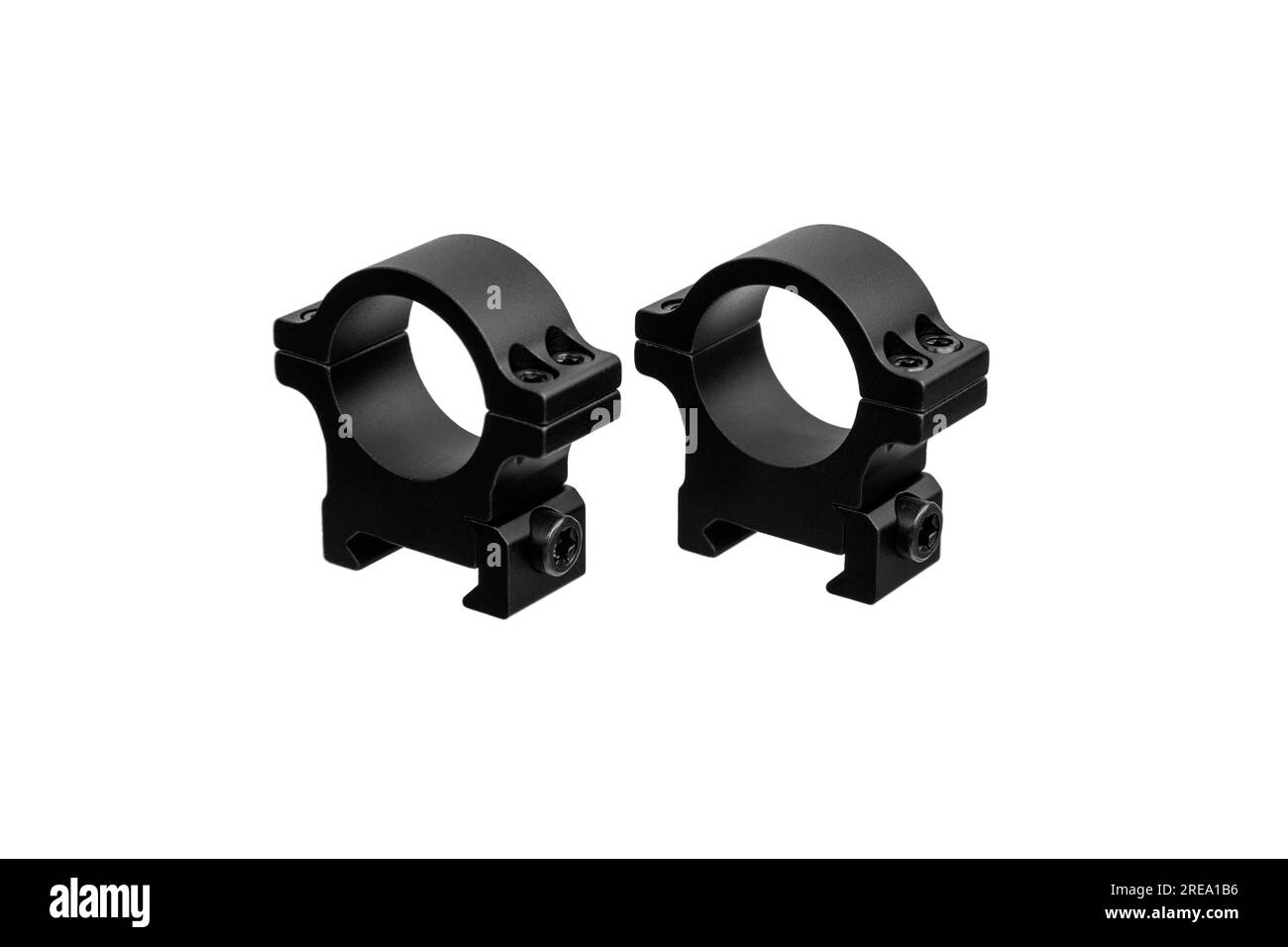 Quick Release Sniper Cantilever Scope Mount. Quick disconnect mount