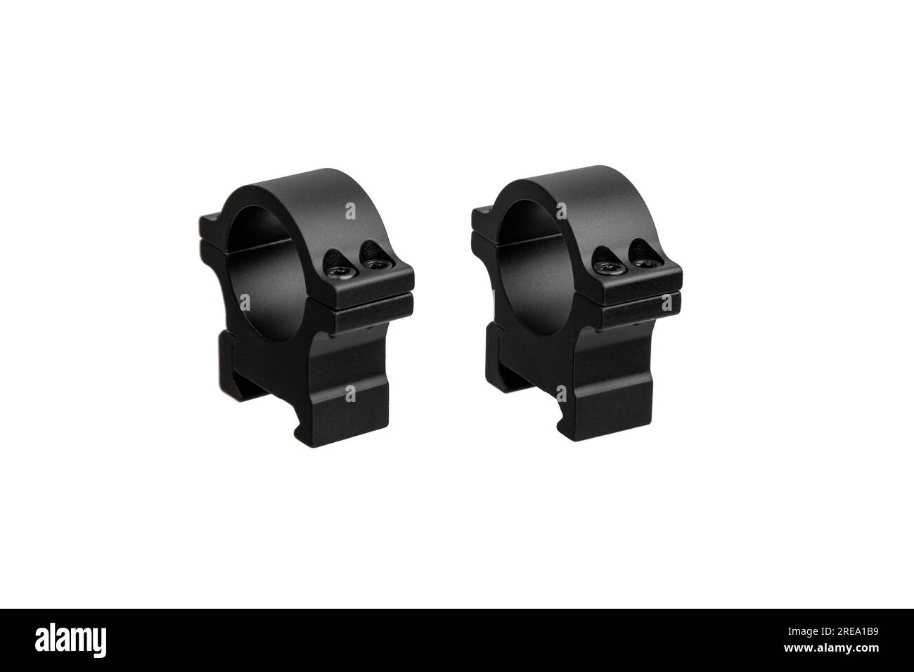 Quick Release Sniper Cantilever Scope Mount. Quick disconnect mount