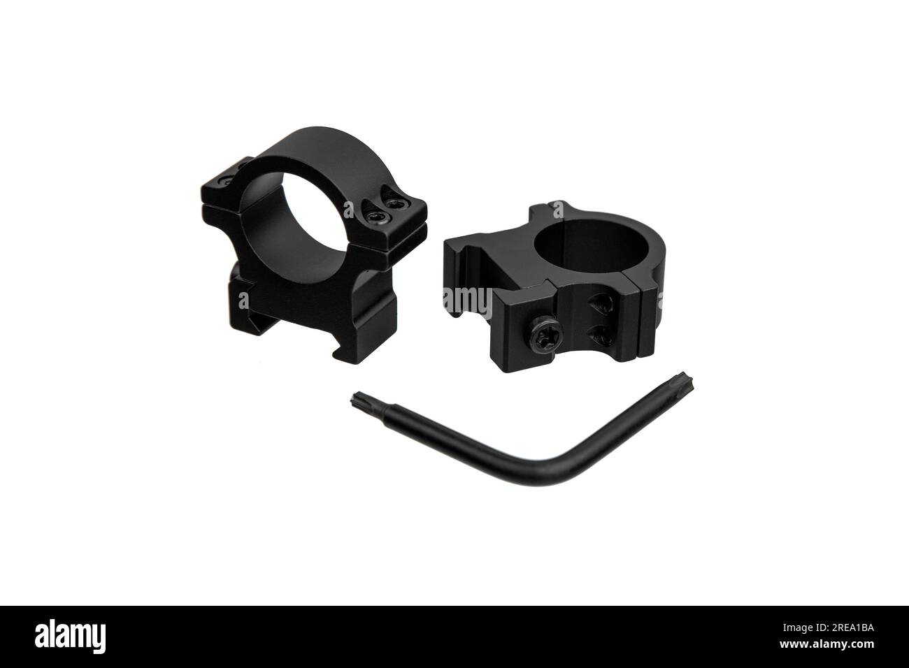 Quick Release Sniper Cantilever Scope Mount. Quick disconnect mount