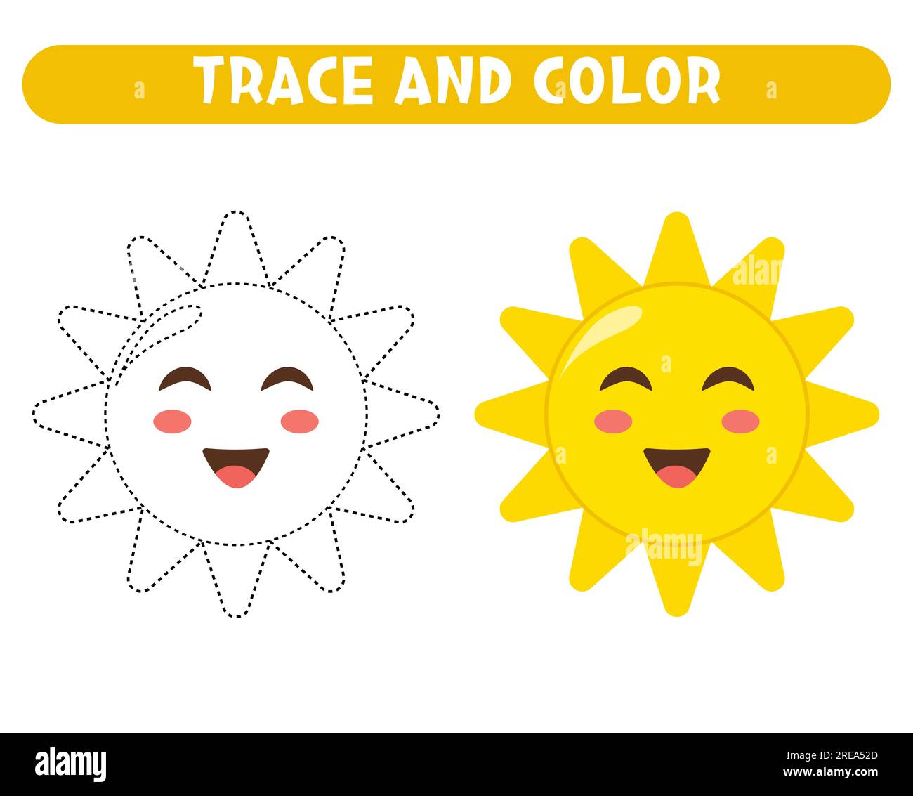 S For Sun Worksheet