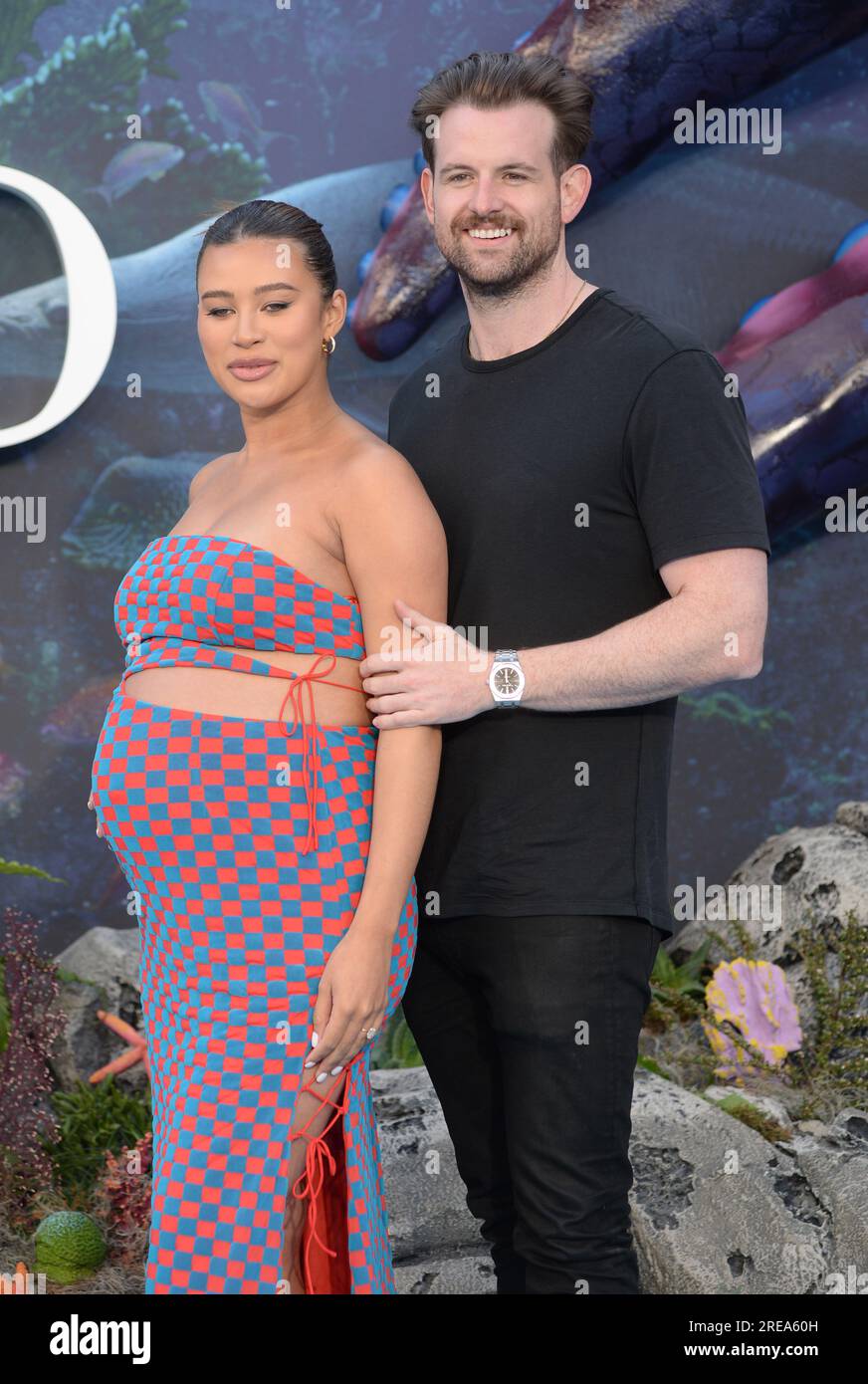 Photo Must Be Credited ©Alpha Press 078237 15/05/2023 Montana Brown and