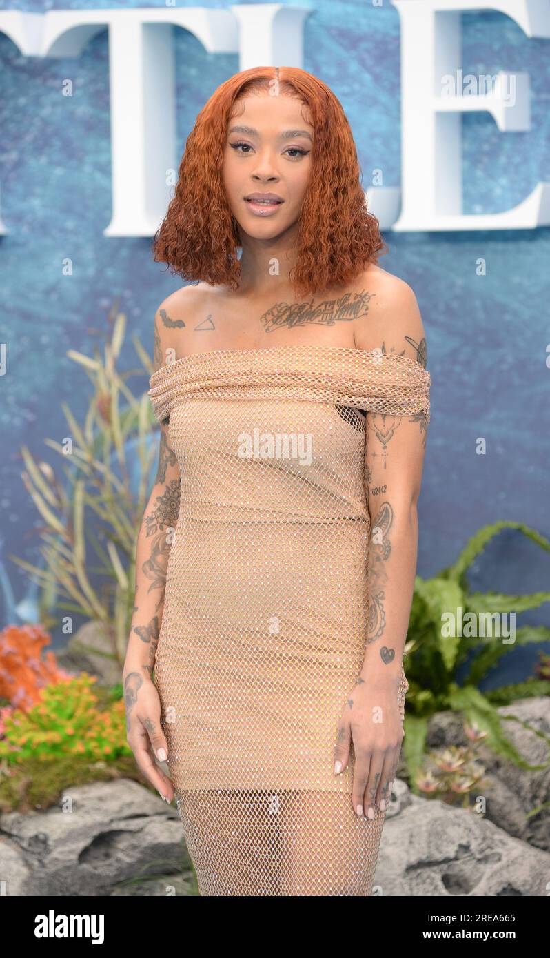 Photo Must Be Credited ©Alpha Press 078237 15/05/2023 Yinka Bokinni The