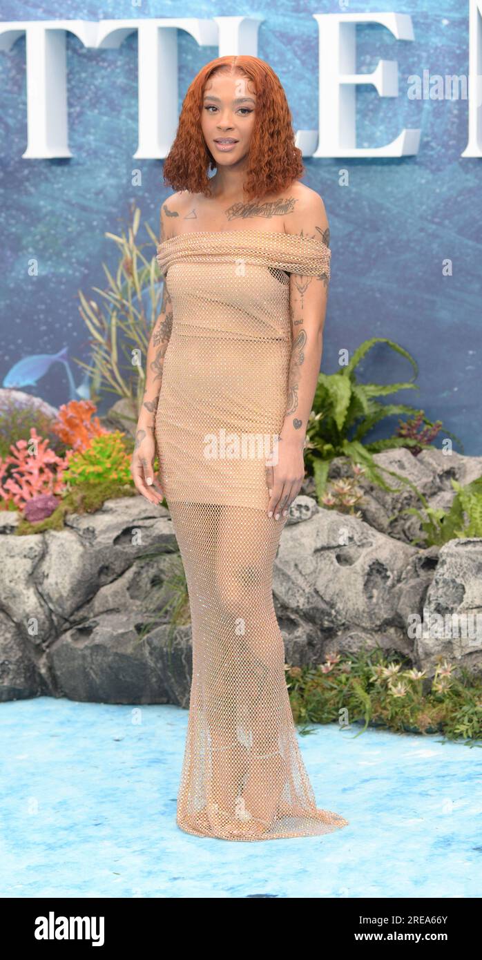 Photo Must Be Credited ©Alpha Press 078237 15/05/2023 Yinka Bokinni The