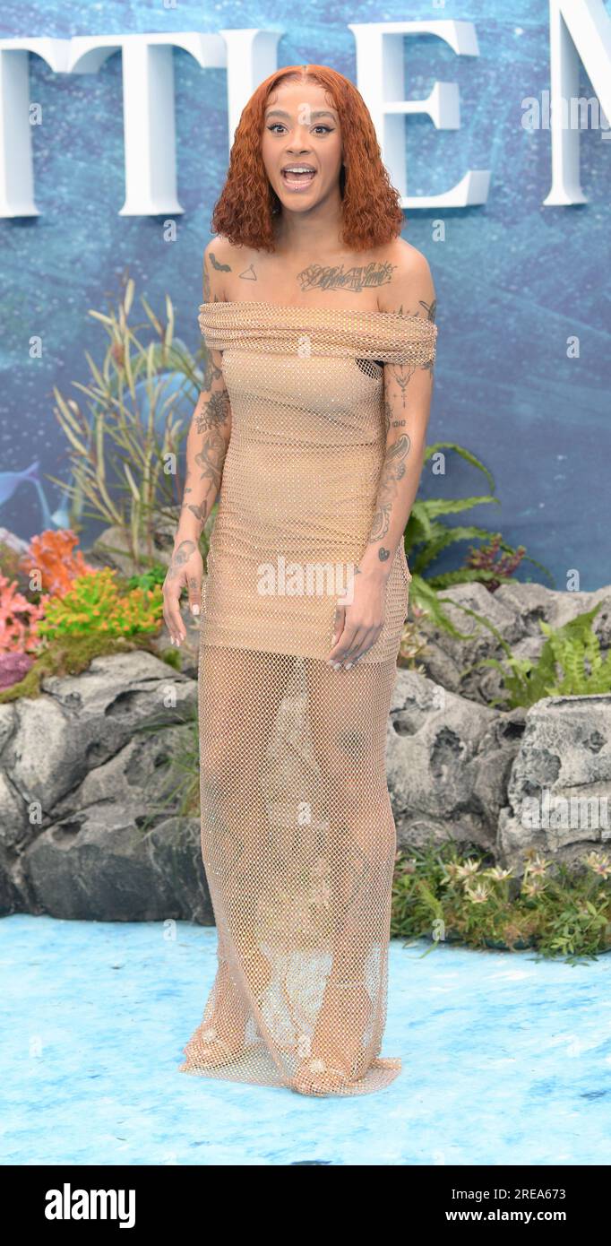 Photo Must Be Credited ©Alpha Press 078237 15/05/2023 Yinka Bokinni The