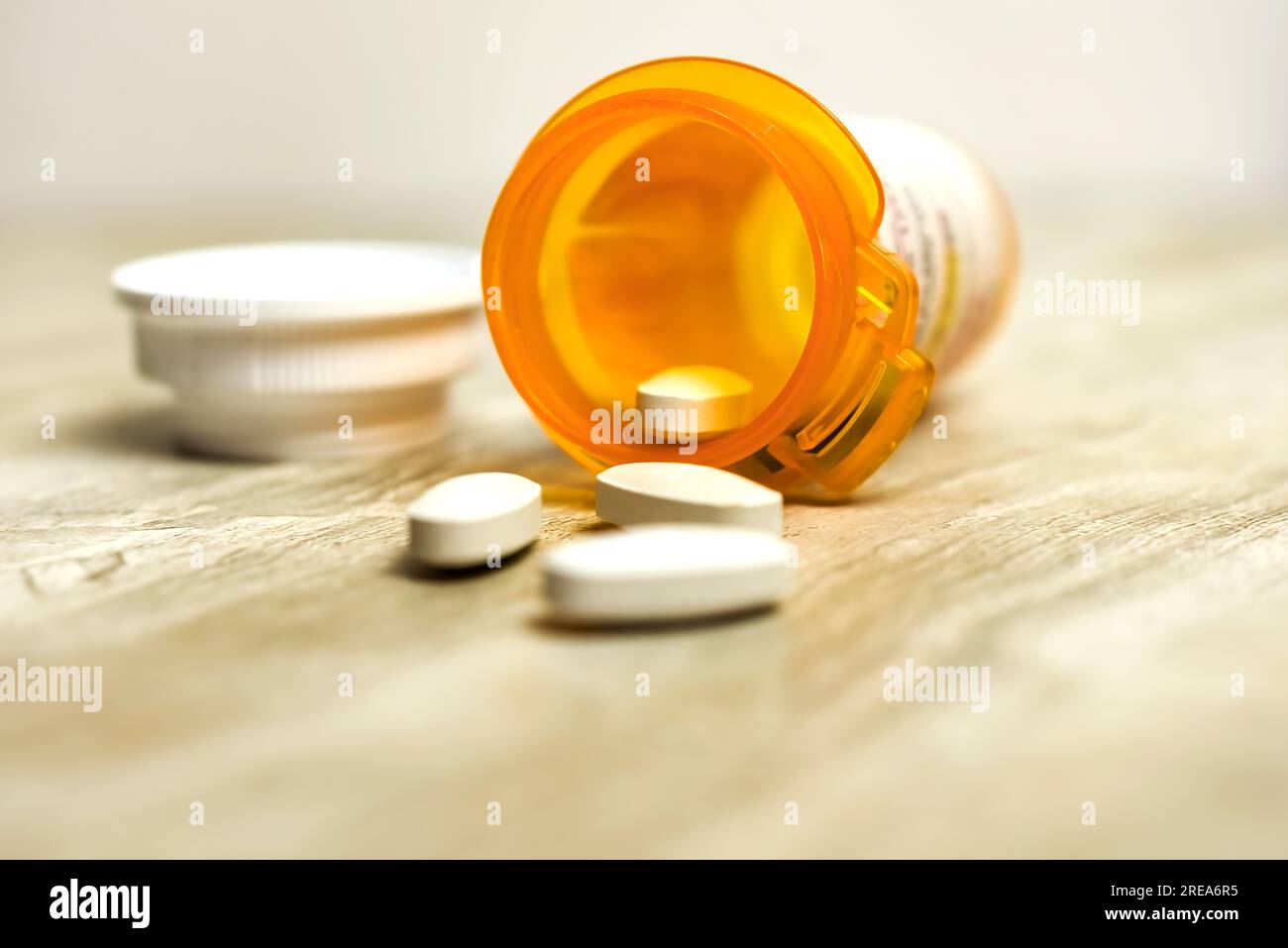 Amoxicillin prescription bottle hires stock photography and images Alamy