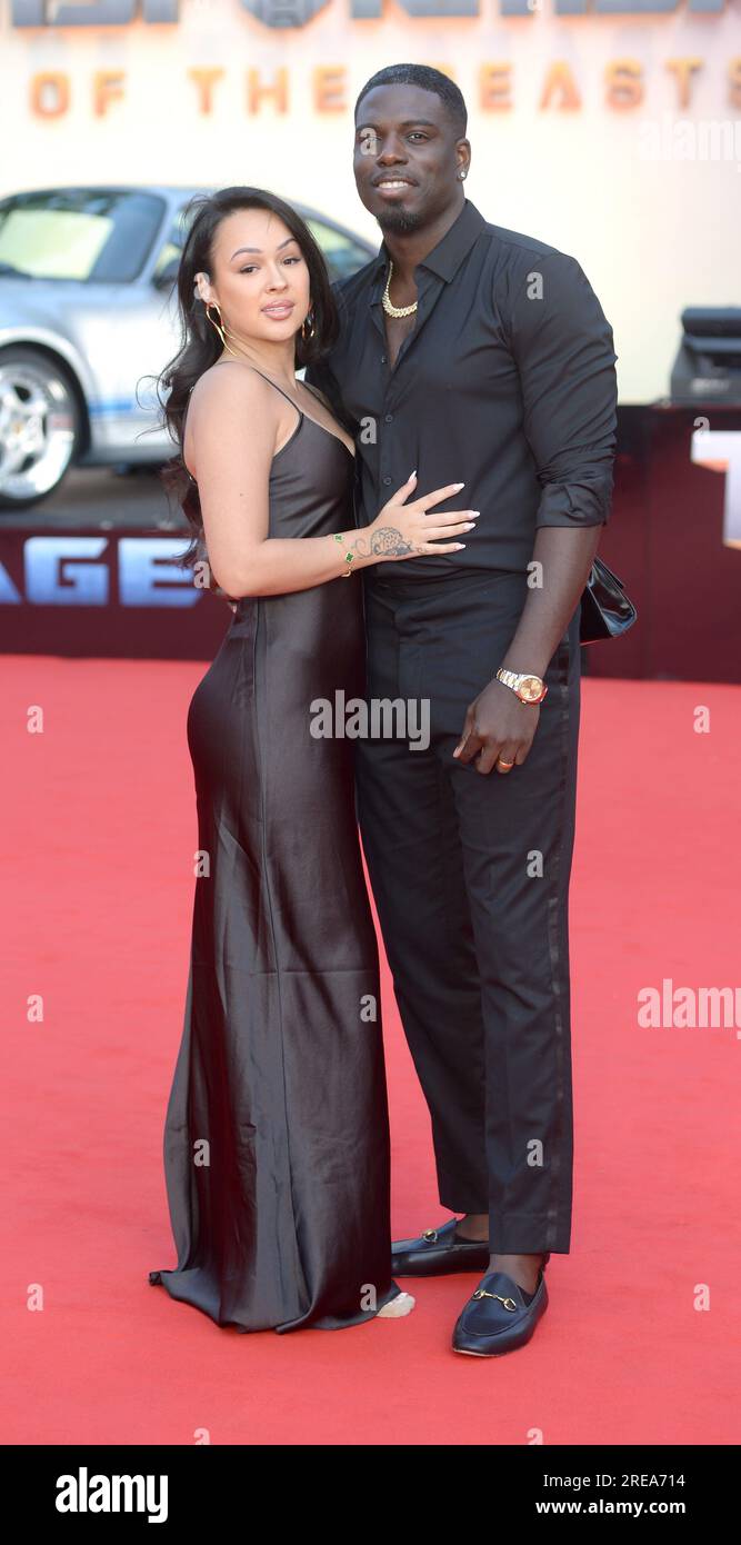 Photo Must Be Credited ©Alpha Press 078237 07/06/2023 Rebecca