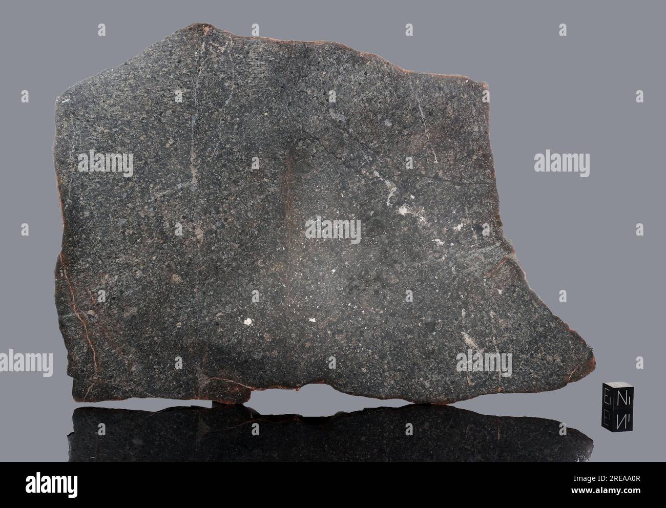 ETTER Found 1965, recognized 1966, Moore County, Texas, USA