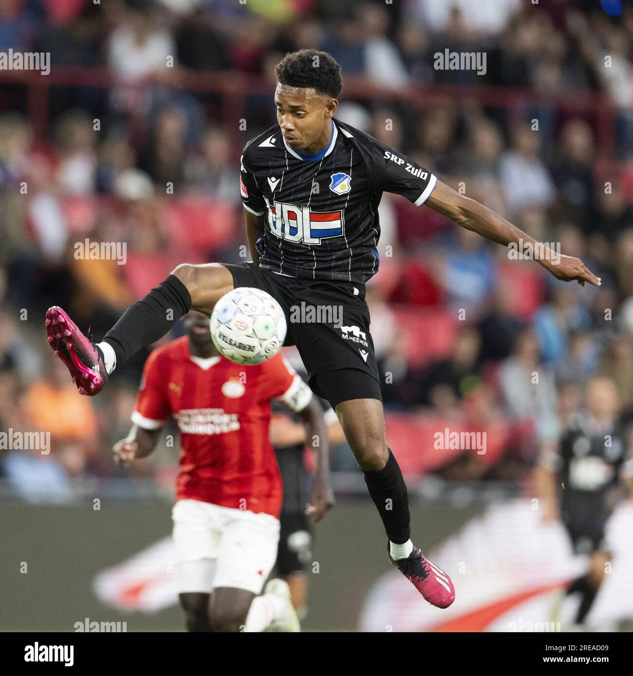 Eindhoven, Nederland. 26th July, 2023. EINDHOVEN, 26072023, Philips Stadion, Dutch Eredivisie