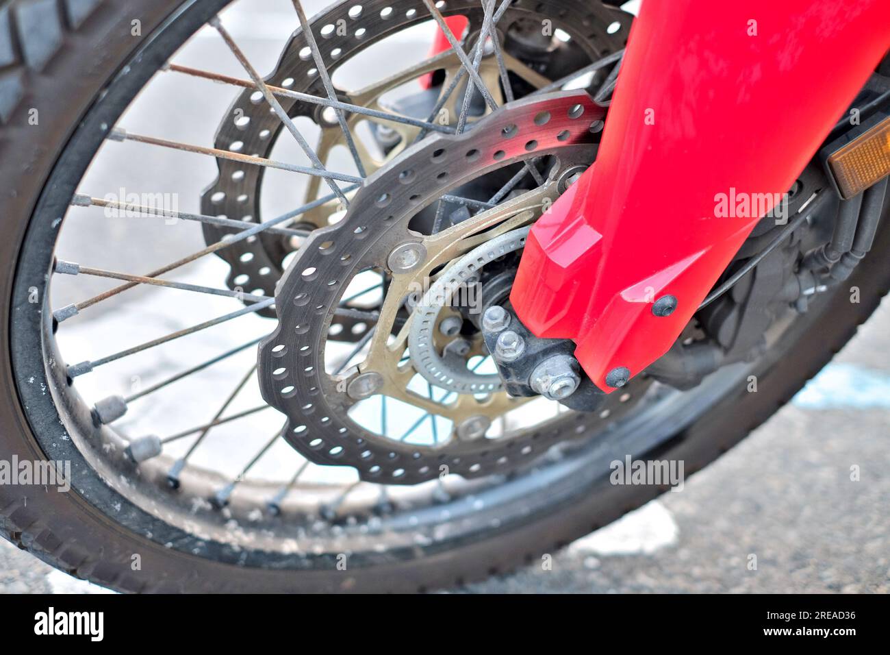 Motorcycle fork hires stock photography and images Alamy
