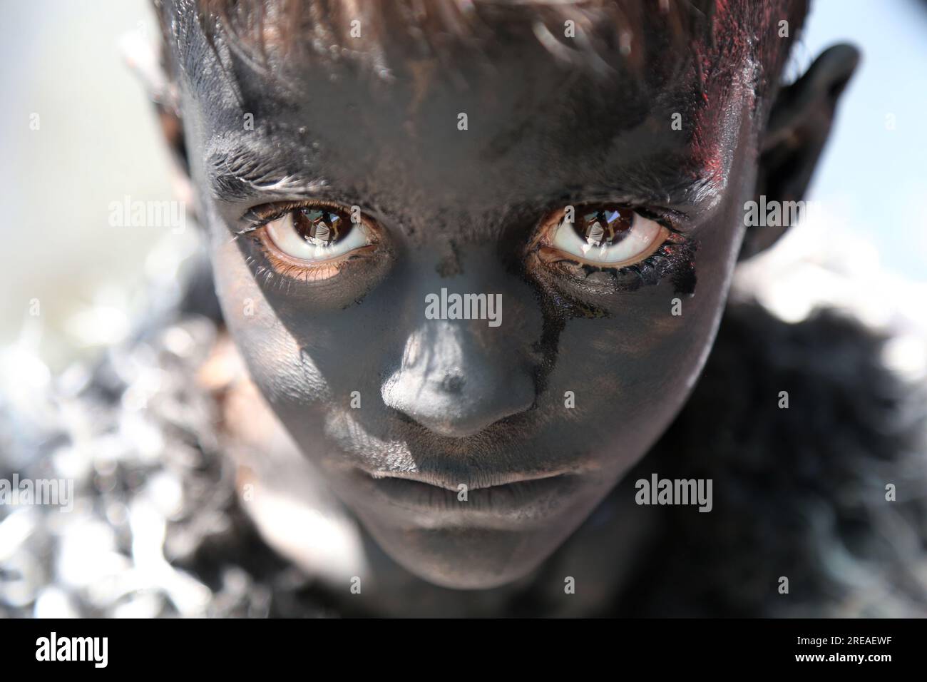 Jinn islam hi-res stock photography and images - Alamy