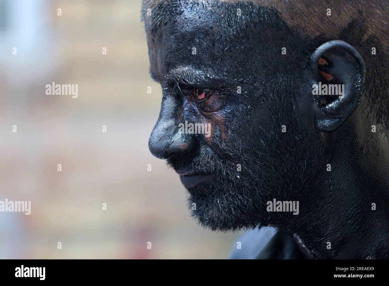Jinn islam hi-res stock photography and images - Alamy